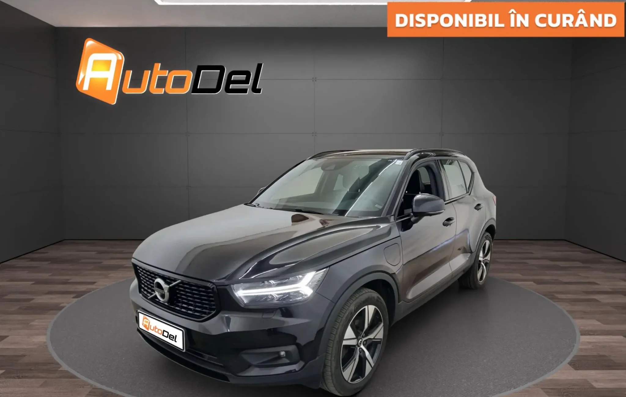 Volvo Xc 40 T4 Recharge DKG "R-Design" — poza 3