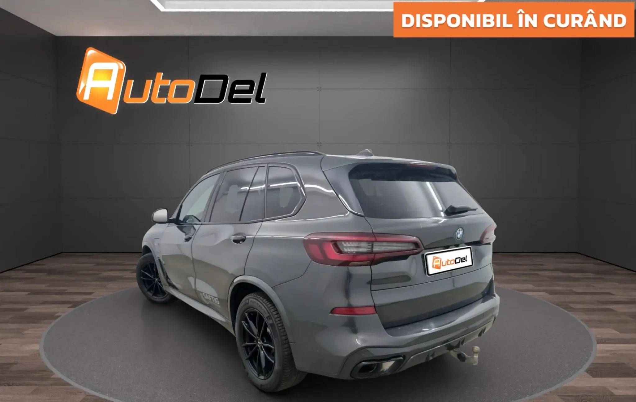 BMW X5 xDrive 45e Sportautomatic — poza 2