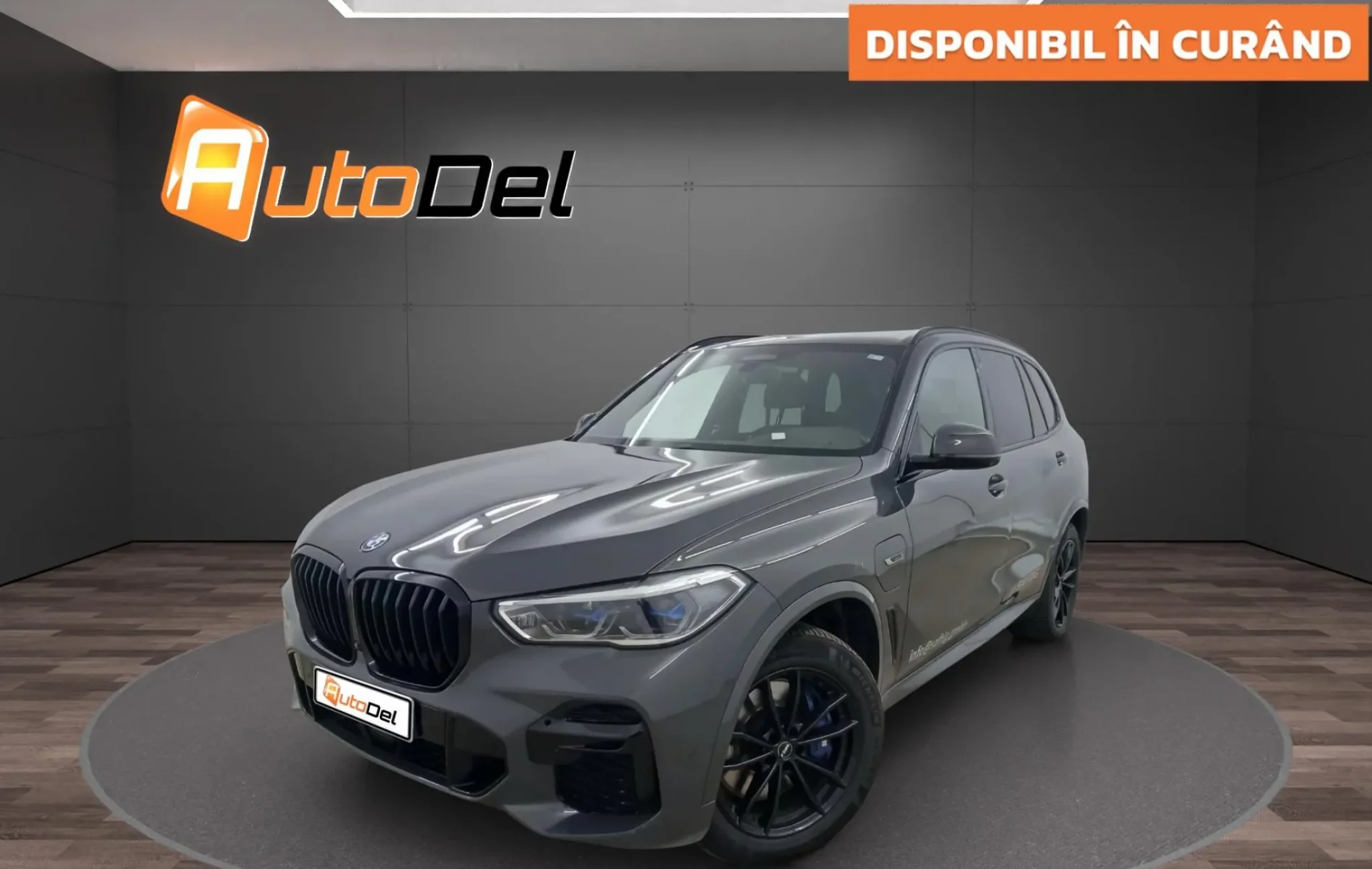 BMW X5 xDrive 45e Sportautomatic — poza 3