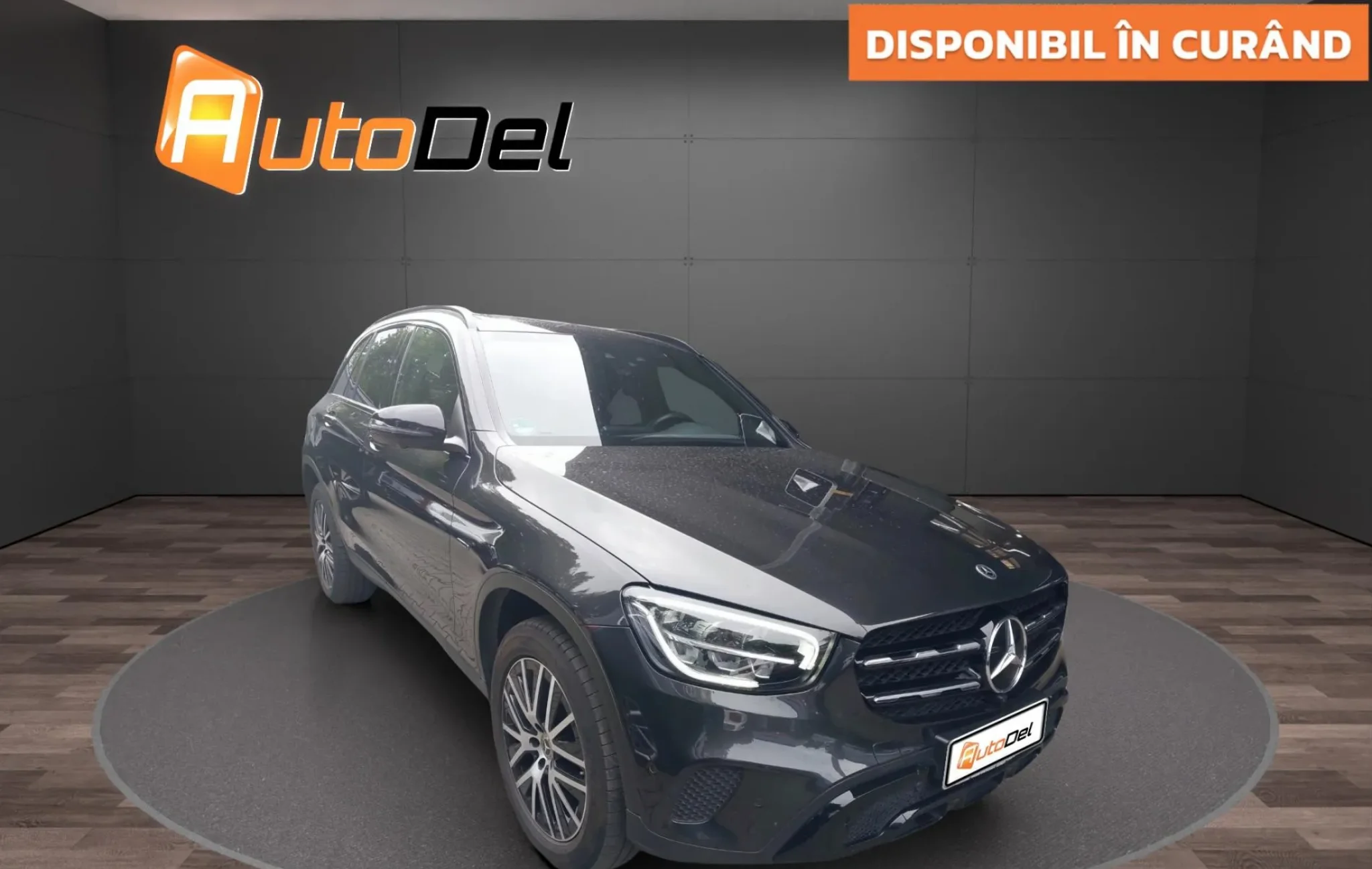 Mercedes-Benz GLC 300 de 4Matic Automatik