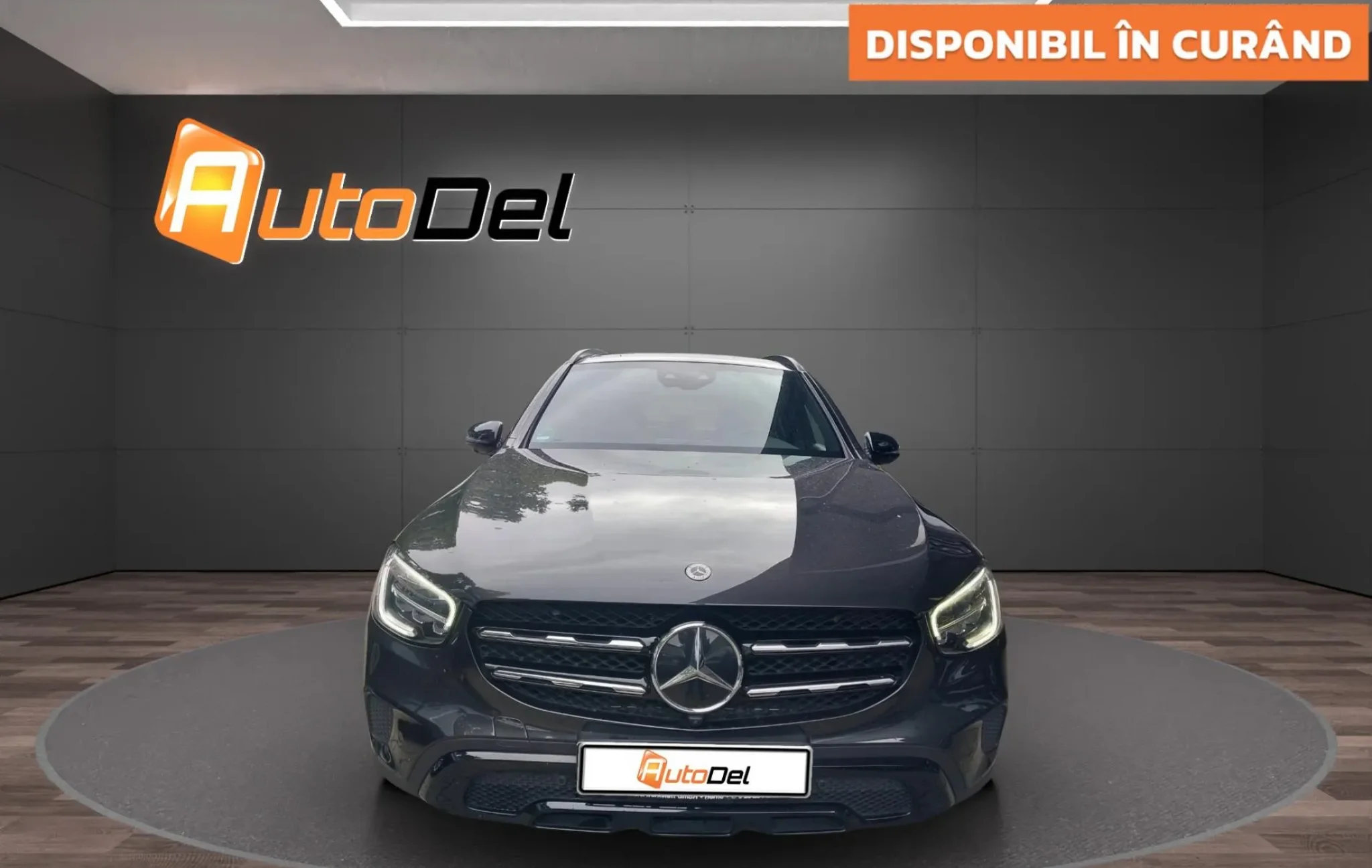 Mercedes-Benz GLC 300 de 4Matic Automatik — poza 2