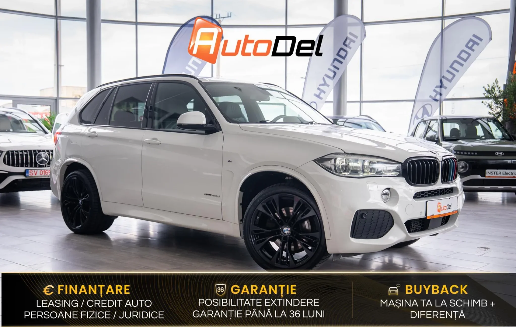 BMW X5 XDRIVE 40D