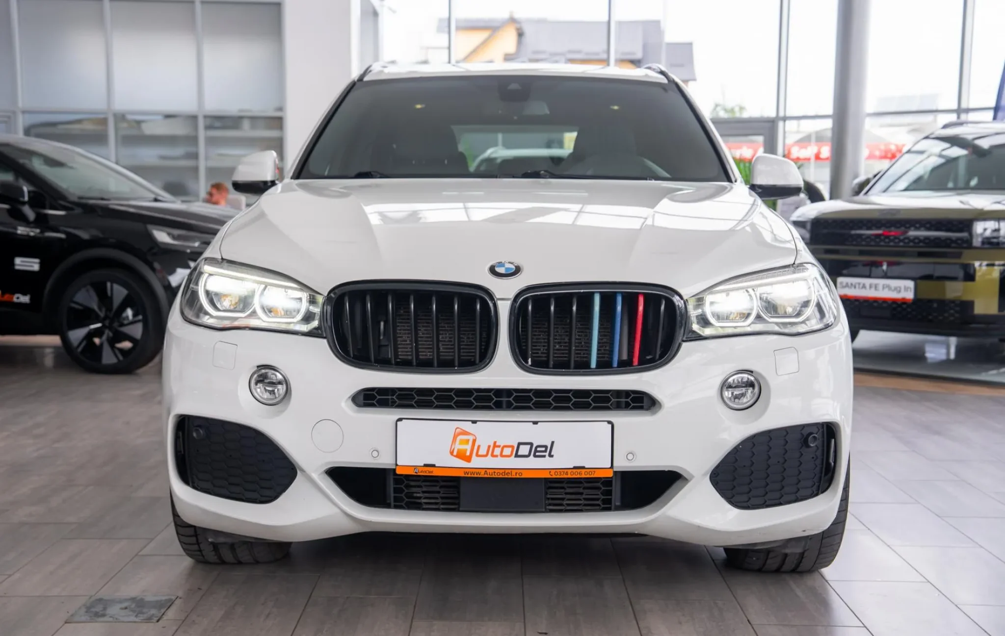 BMW X5 XDRIVE 40D — poza 2