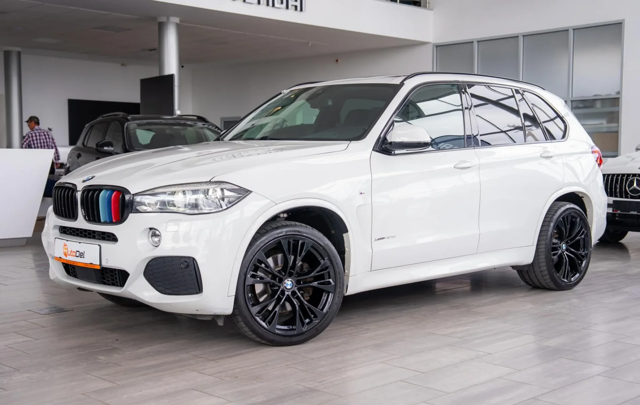 BMW X5 XDRIVE 40D — poza 3