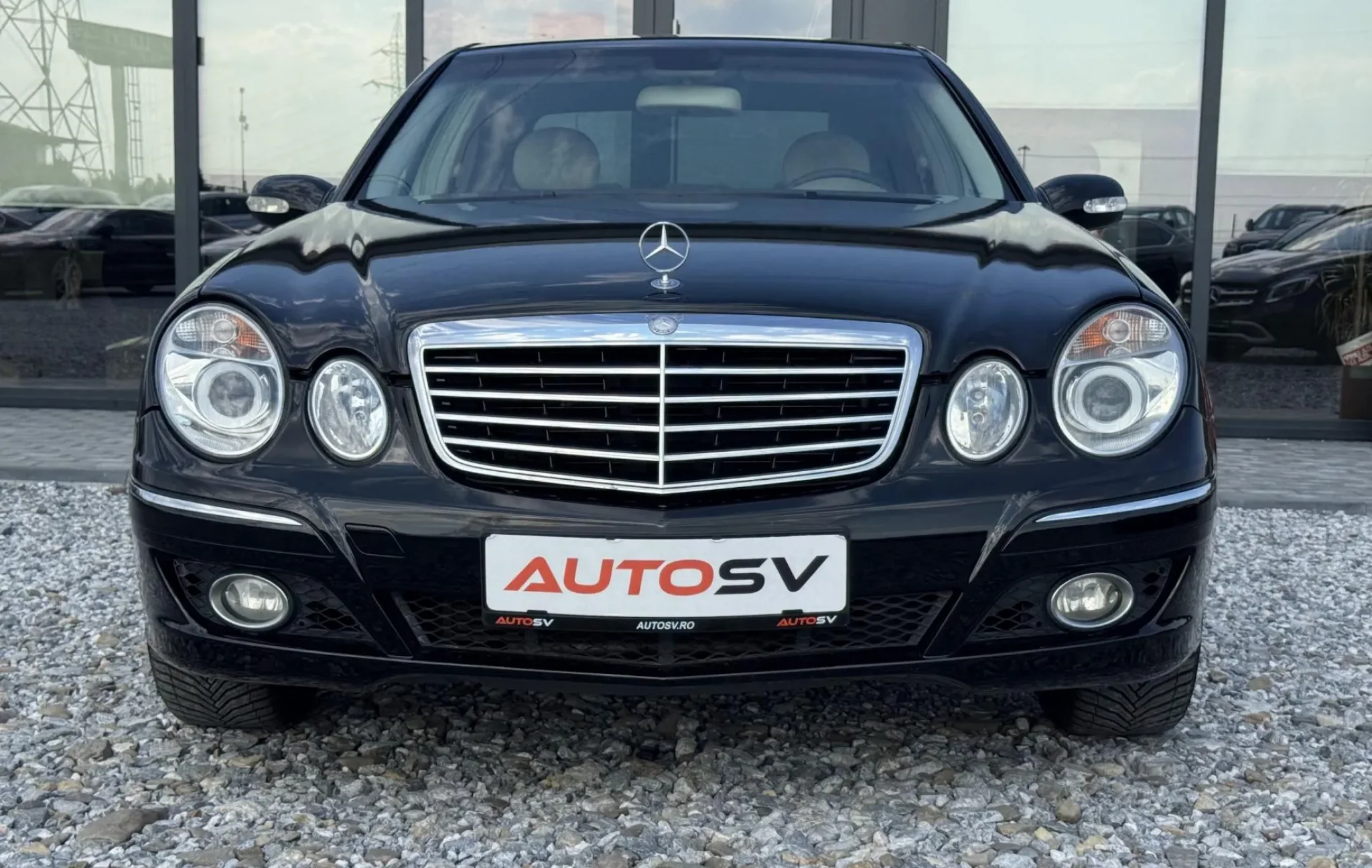 Mercedes-Benz E-Class E220CDI "Classic" — poza 2