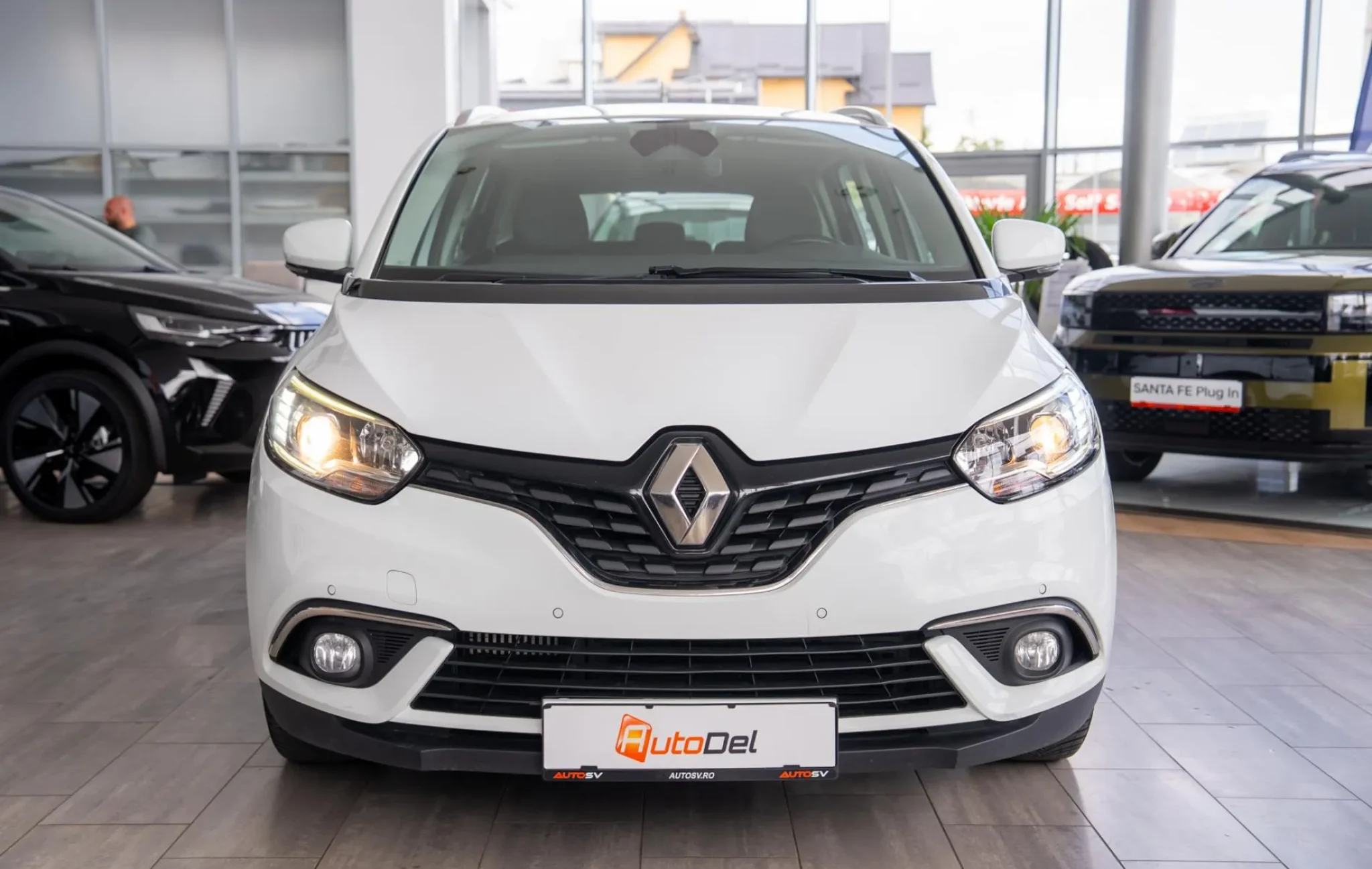 Renault Scenic ENERGY dCi 110 EDC — poza 2