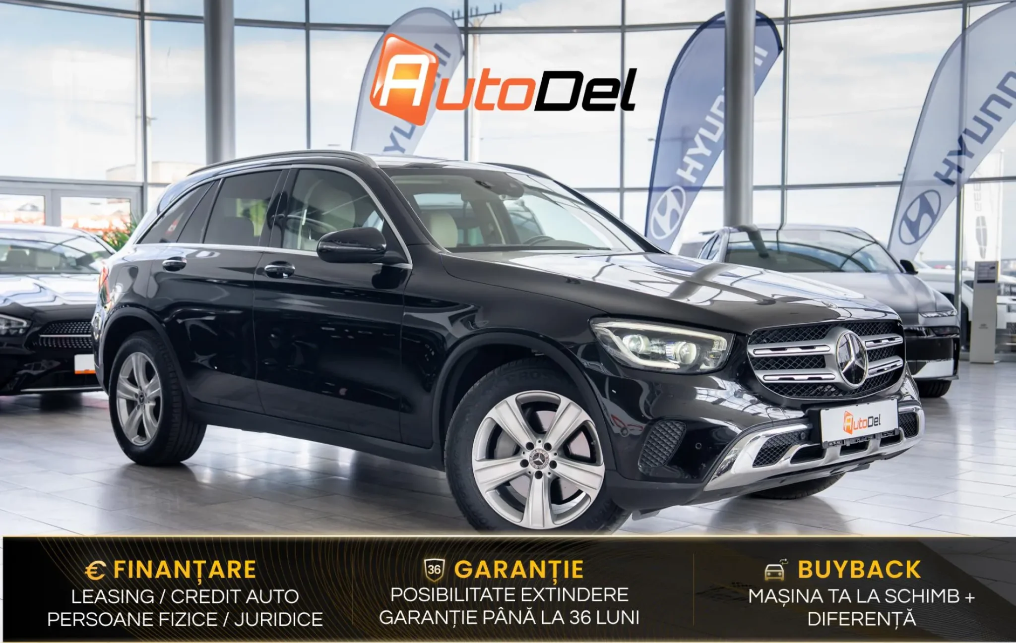 Mercedes-Benz GLC Nespecificat