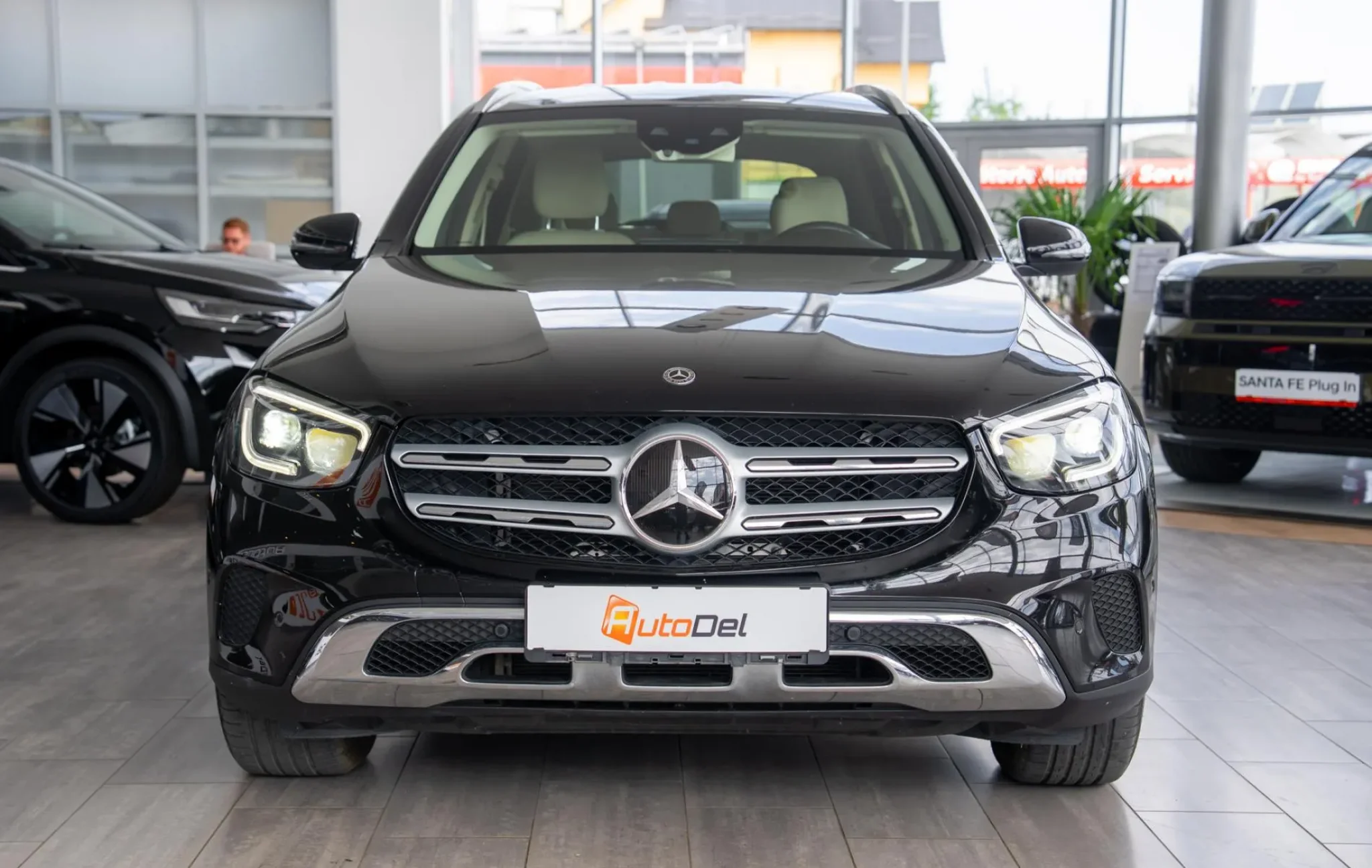 Mercedes-Benz GLC Nespecificat — poza 2