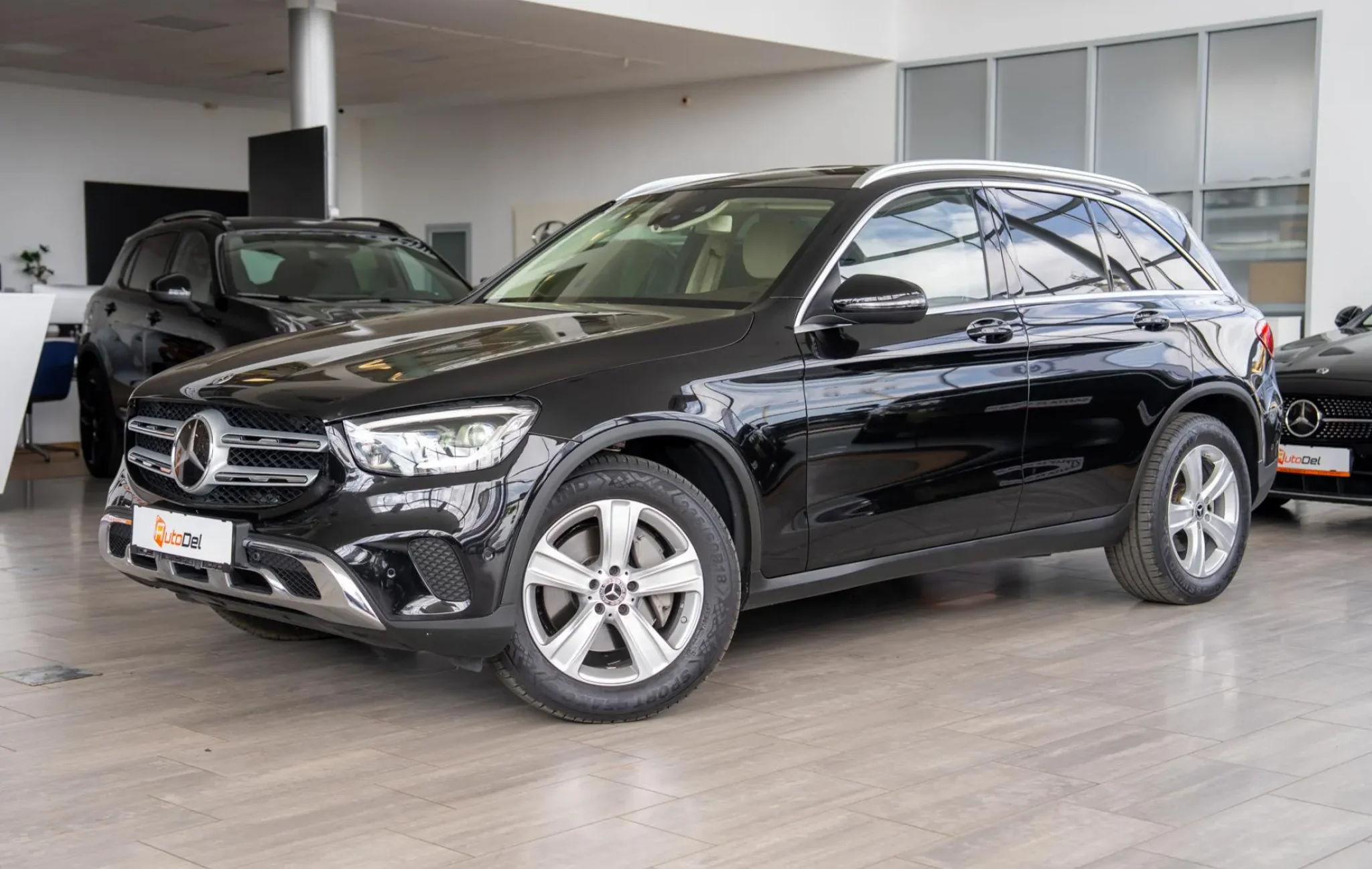 Mercedes-Benz GLC Nespecificat — poza 3