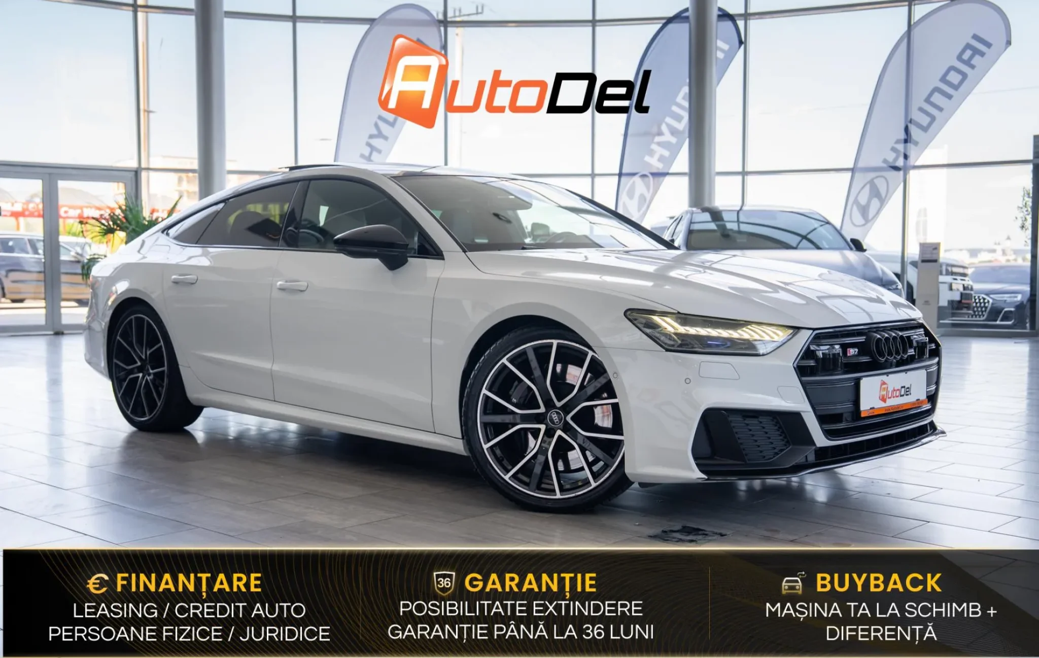 Audi S7 S7 Sportback Quattro TDI 3.0 Hybrid