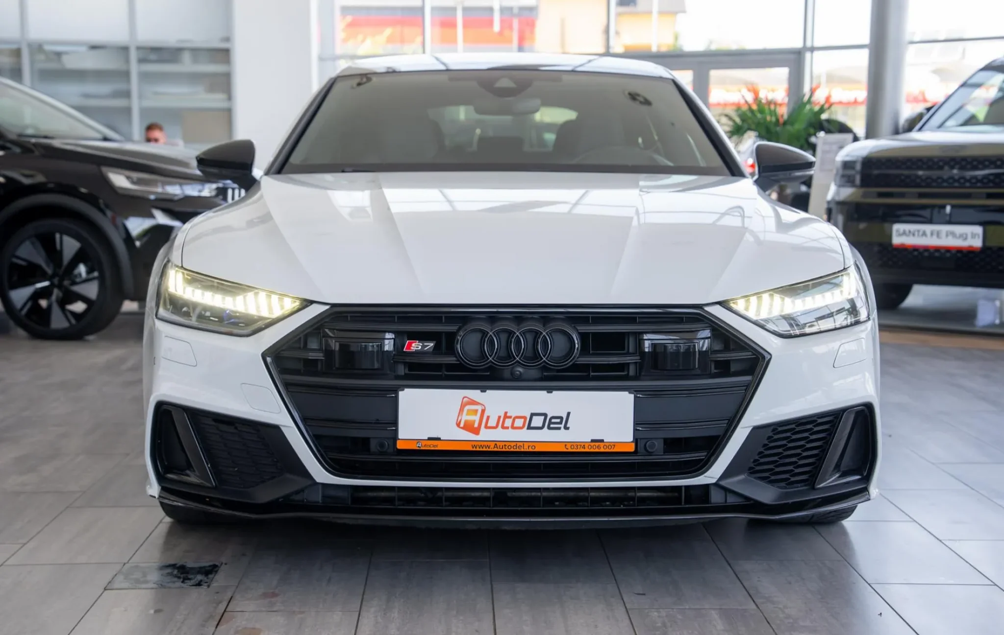 Audi S7 S7 Sportback Quattro TDI 3.0 Hybrid — poza 2