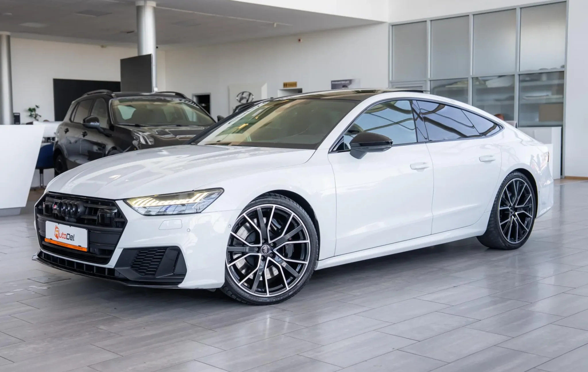 Audi S7 S7 Sportback Quattro TDI 3.0 Hybrid — poza 3