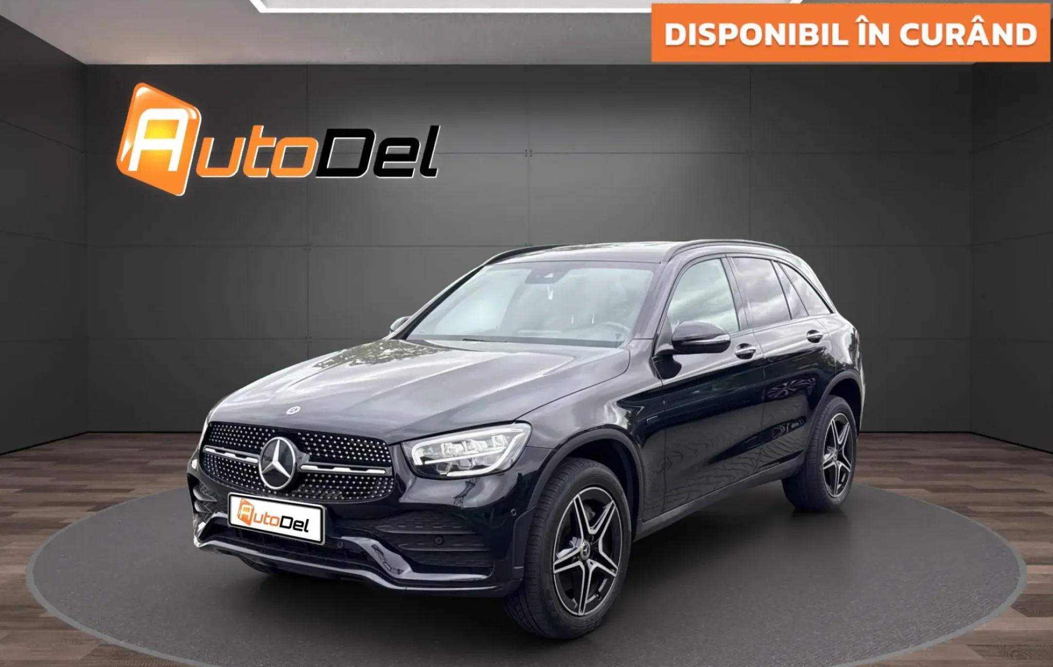 Mercedes-Benz GLC 300 e 4MATIC 9G-TRONIC — poza 3