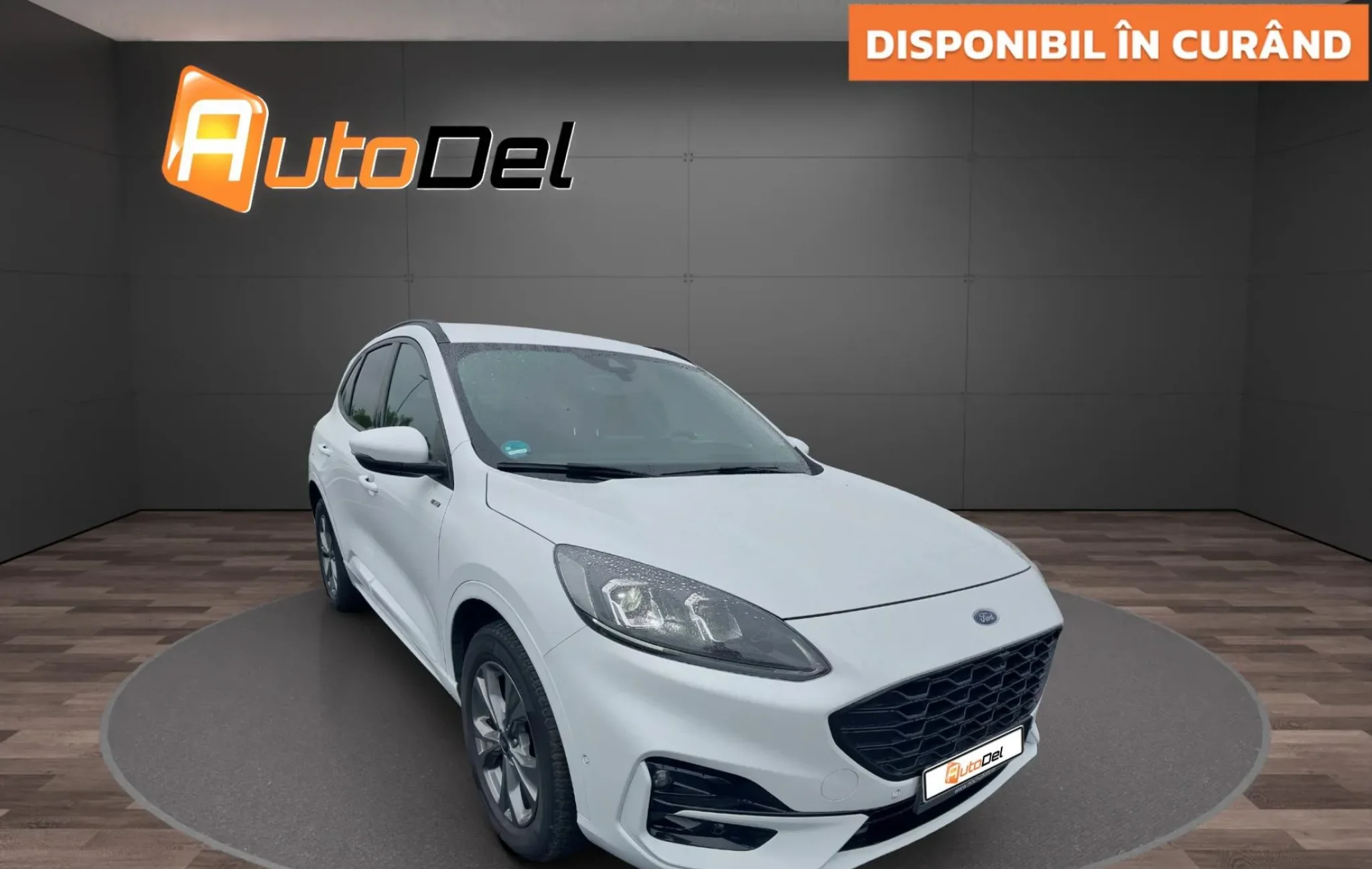 Ford Kuga 2,5 Plug-In Hybrid Automatik "ST-Line"