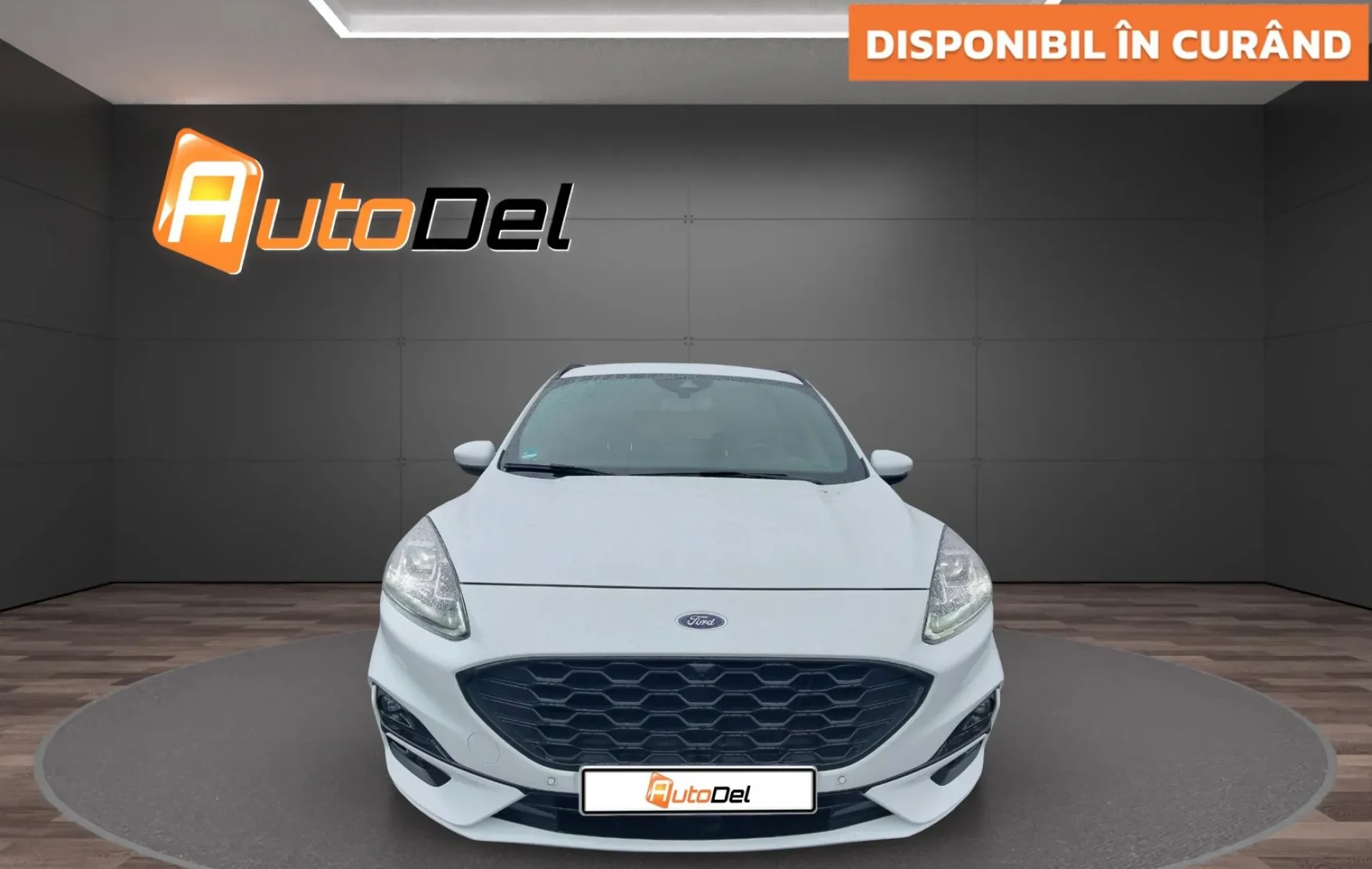 Ford Kuga 2,5 Plug-In Hybrid Automatik "ST-Line" — poza 2