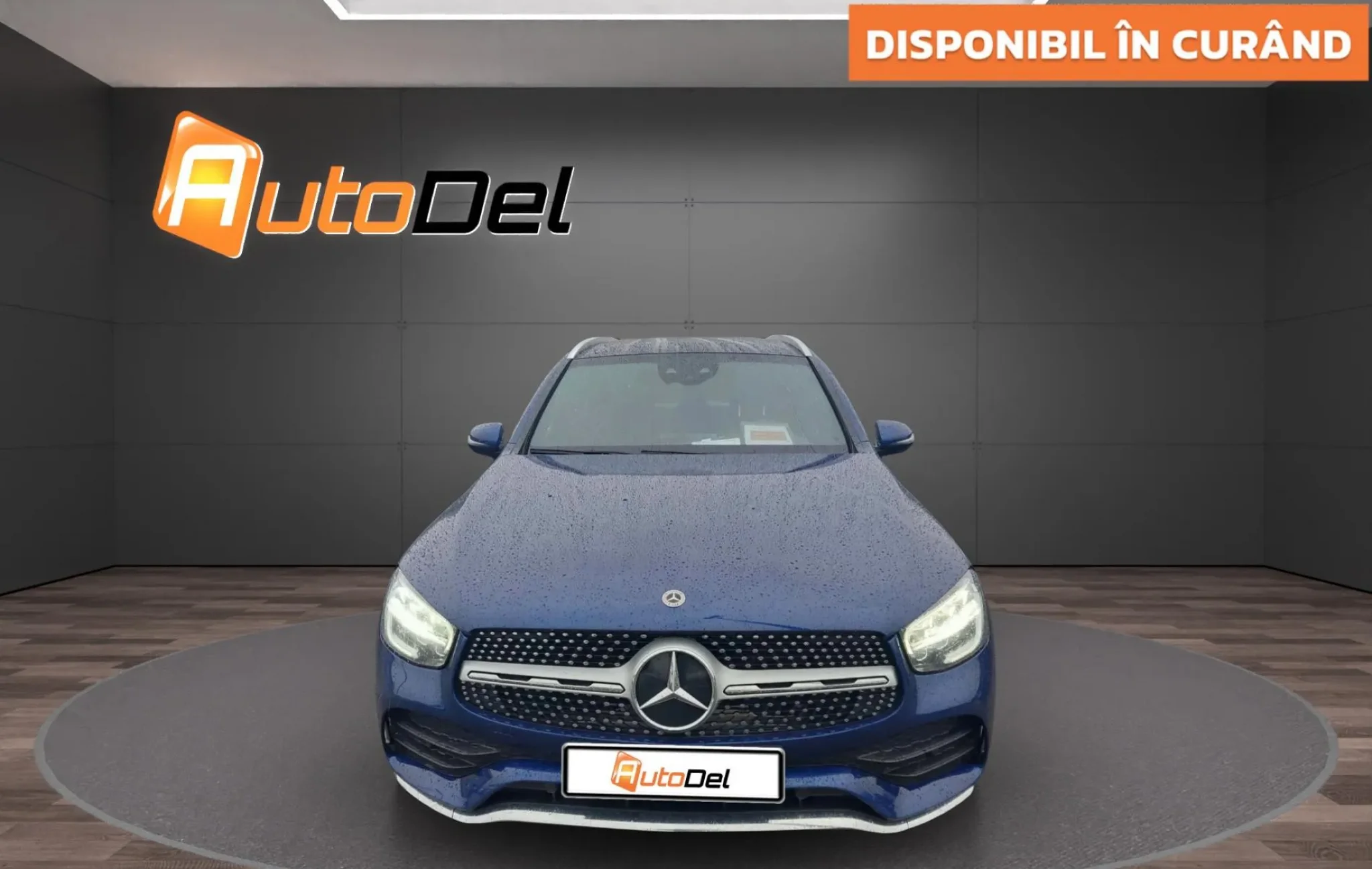 Mercedes-Benz GLC 300 e 4Matic 9G-Tronic "AMG Line" — poza 2
