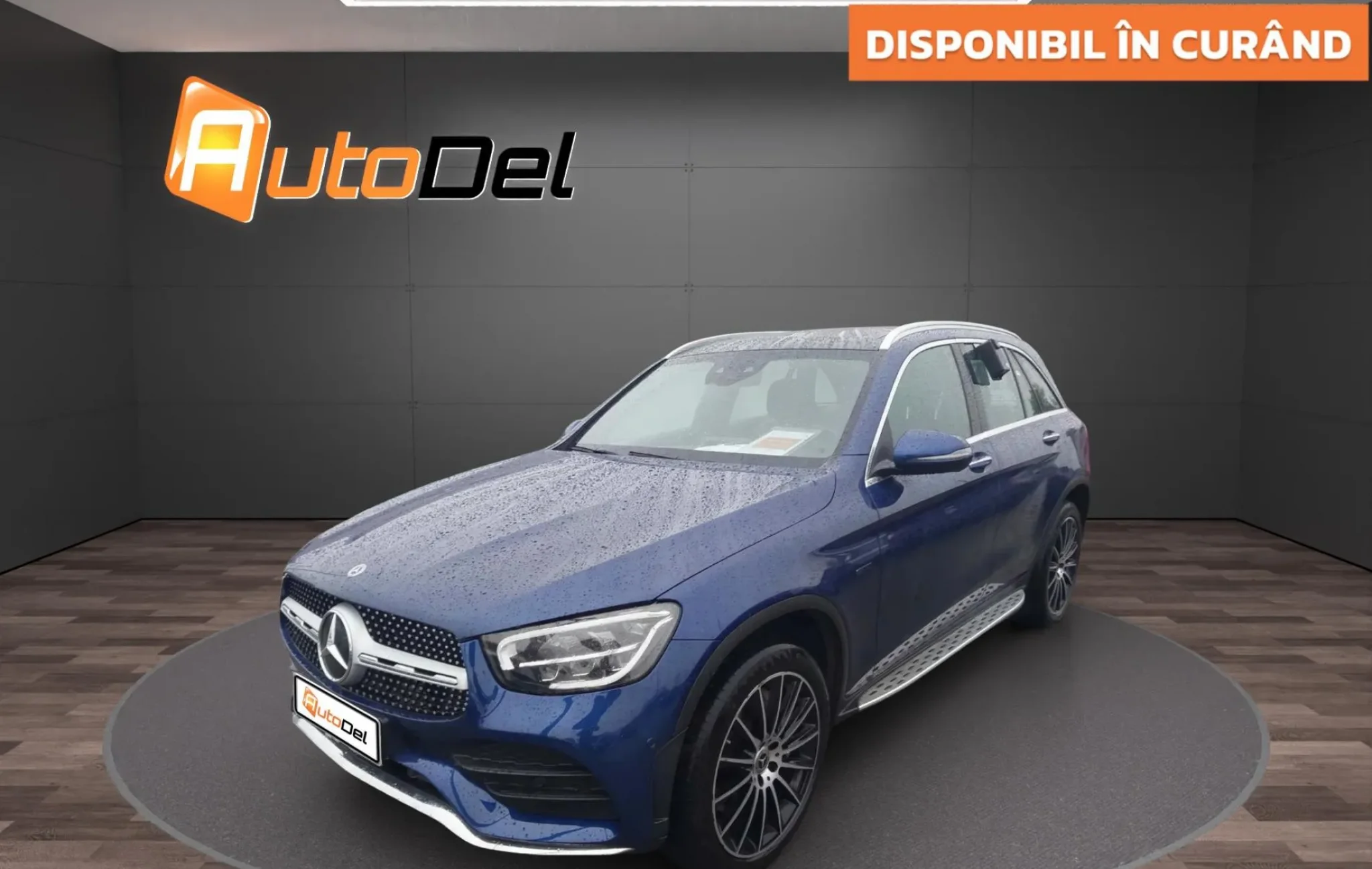 Mercedes-Benz GLC 300 e 4Matic 9G-Tronic "AMG Line" — poza 3