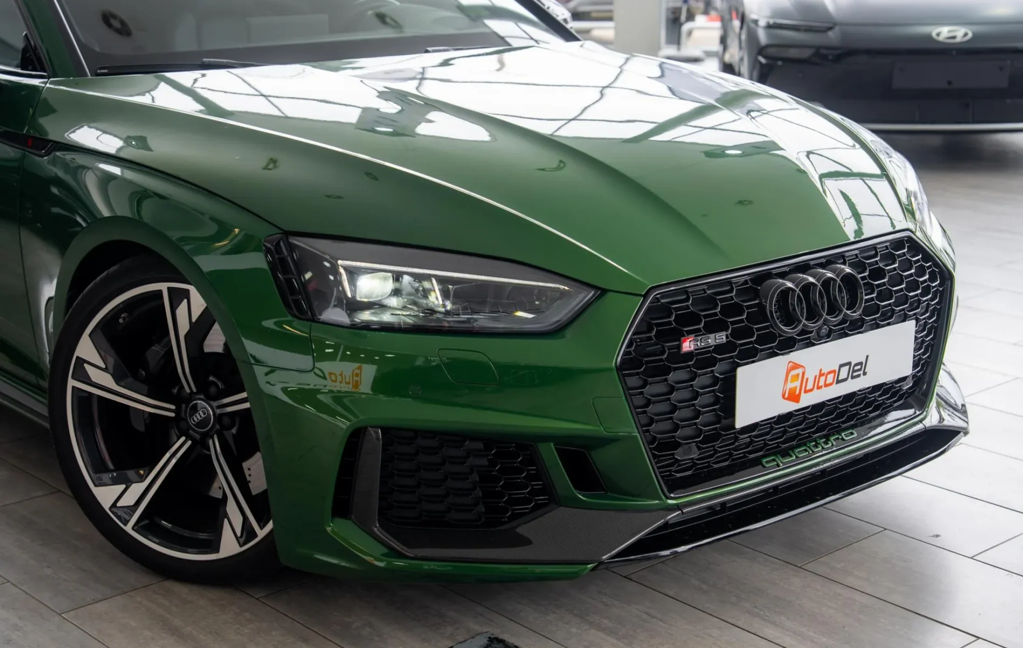 Audi RS 5 Sportback Quattro 2.9 — poza 2