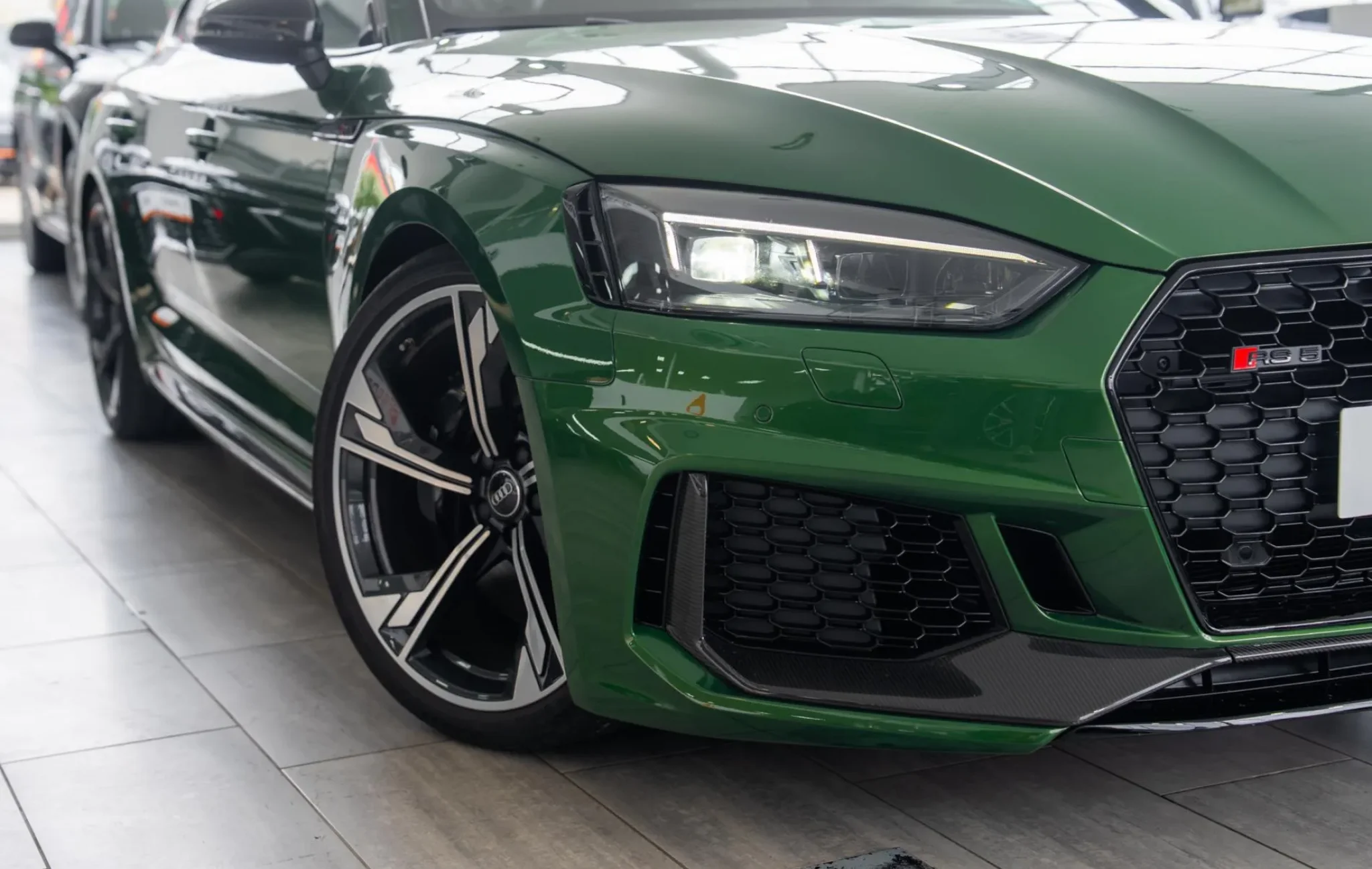 Audi RS 5 Sportback Quattro 2.9 — poza 3