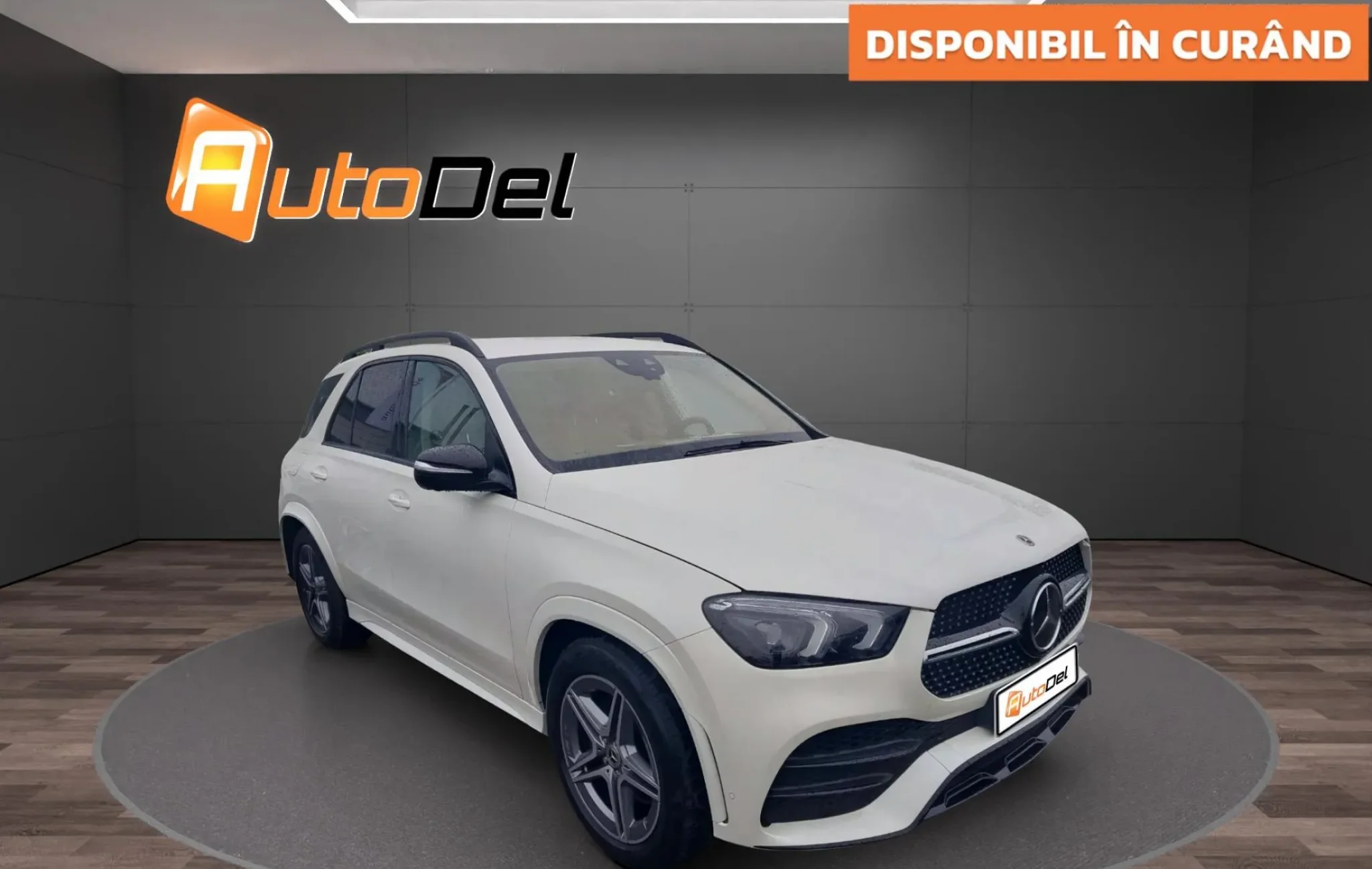 Mercedes-Benz Gle 450 4Matic 9G-tronic "AMG Line"
