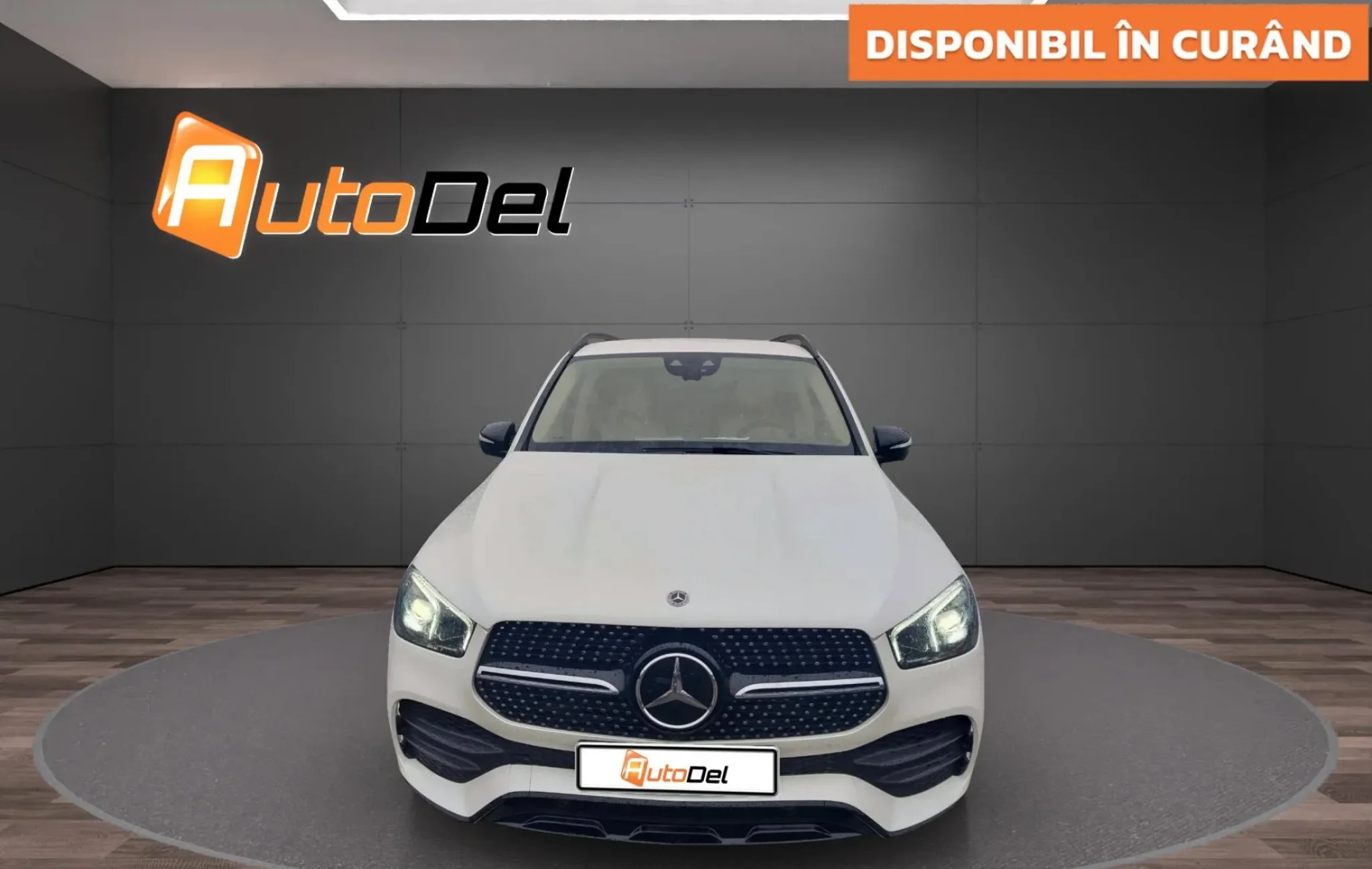 Mercedes-Benz Gle 450 4Matic 9G-tronic "AMG Line" — poza 2