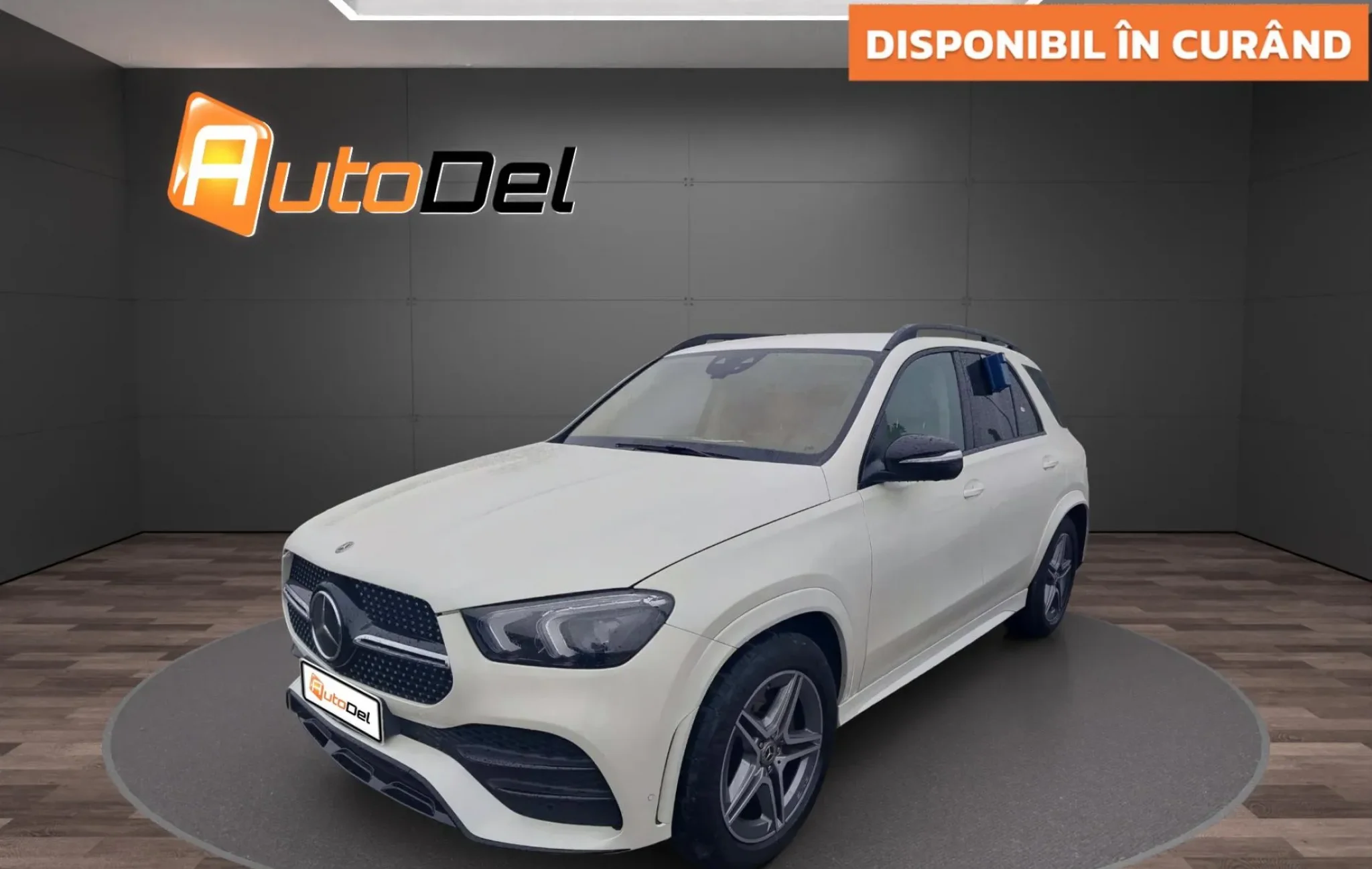 Mercedes-Benz Gle 450 4Matic 9G-tronic "AMG Line" — poza 3