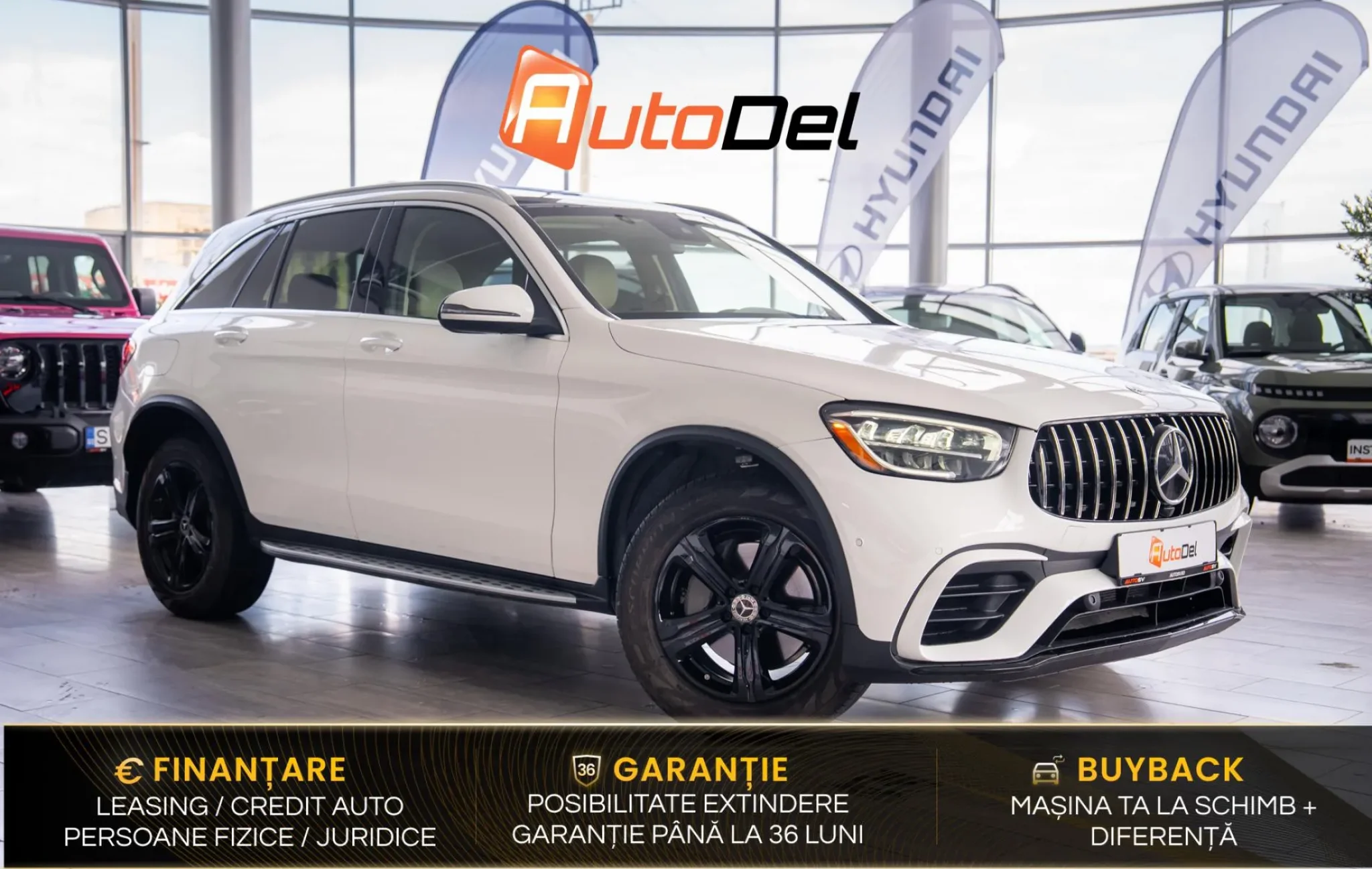 Mercedes-Benz GLC 300