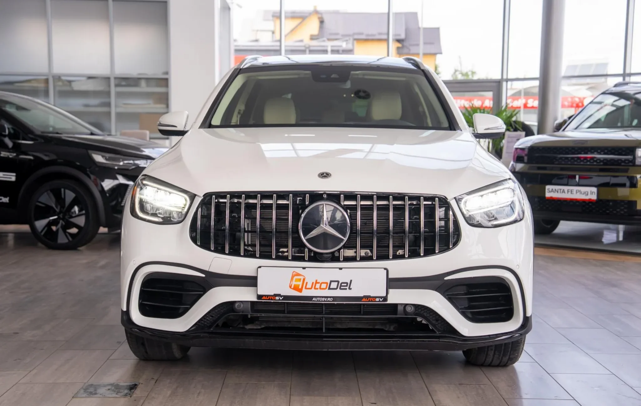 Mercedes-Benz GLC 300 — poza 2