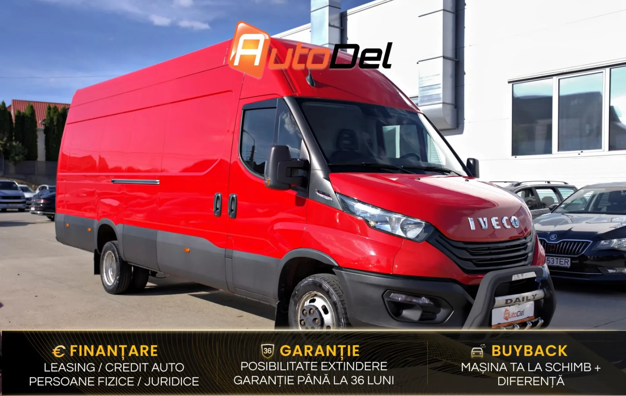 Iveco Daily 3.0 Diesel