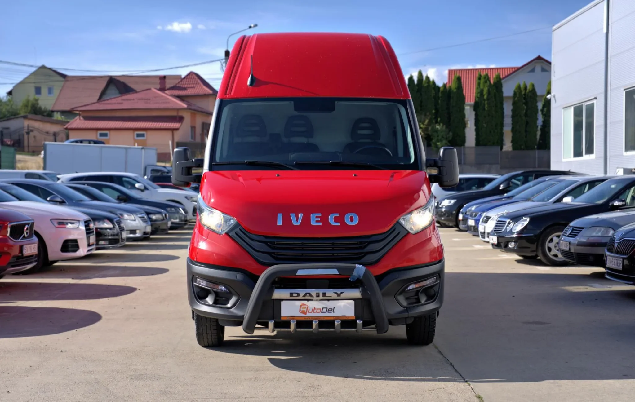 Iveco Daily 3.0 Diesel — poza 2