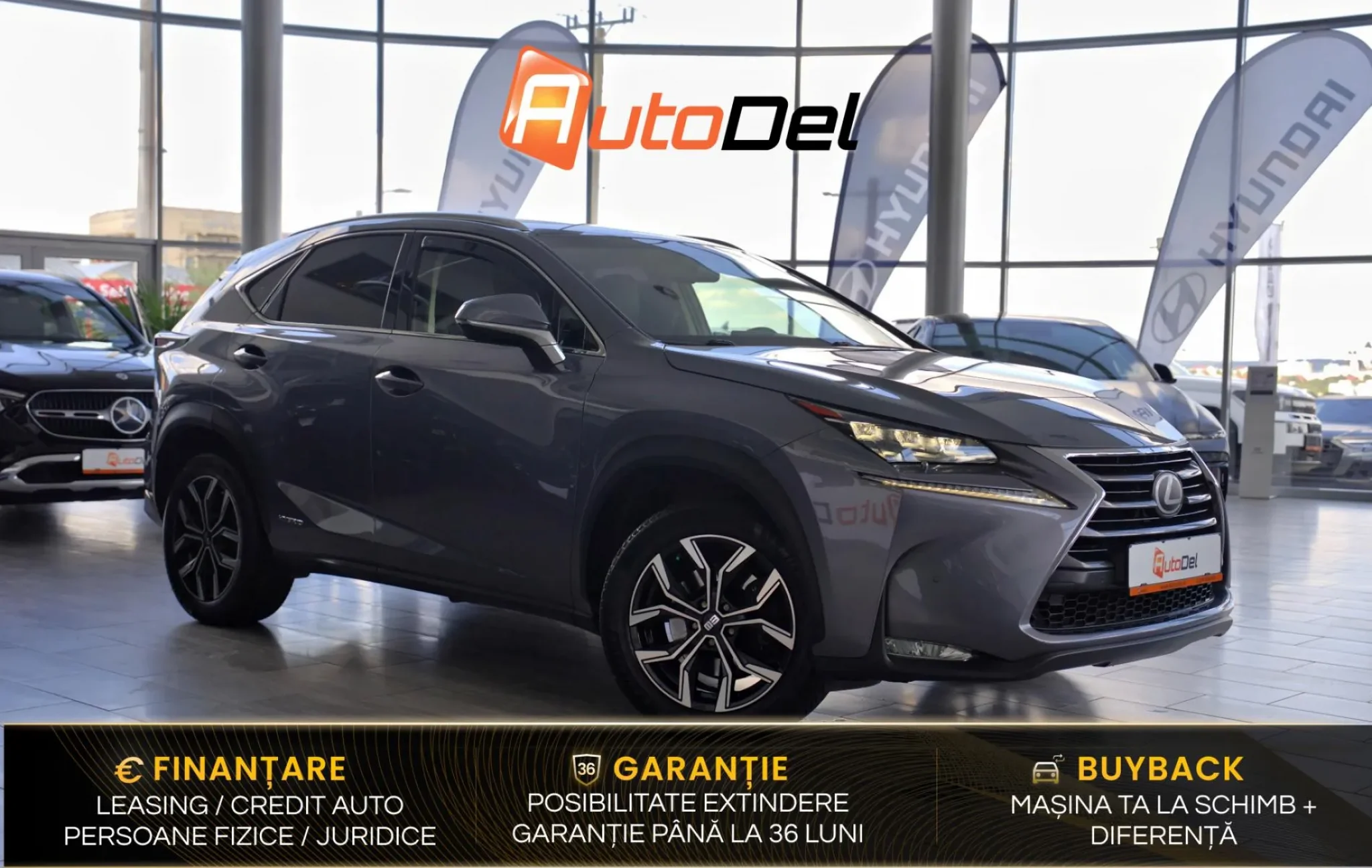 Lexus NX nx300h