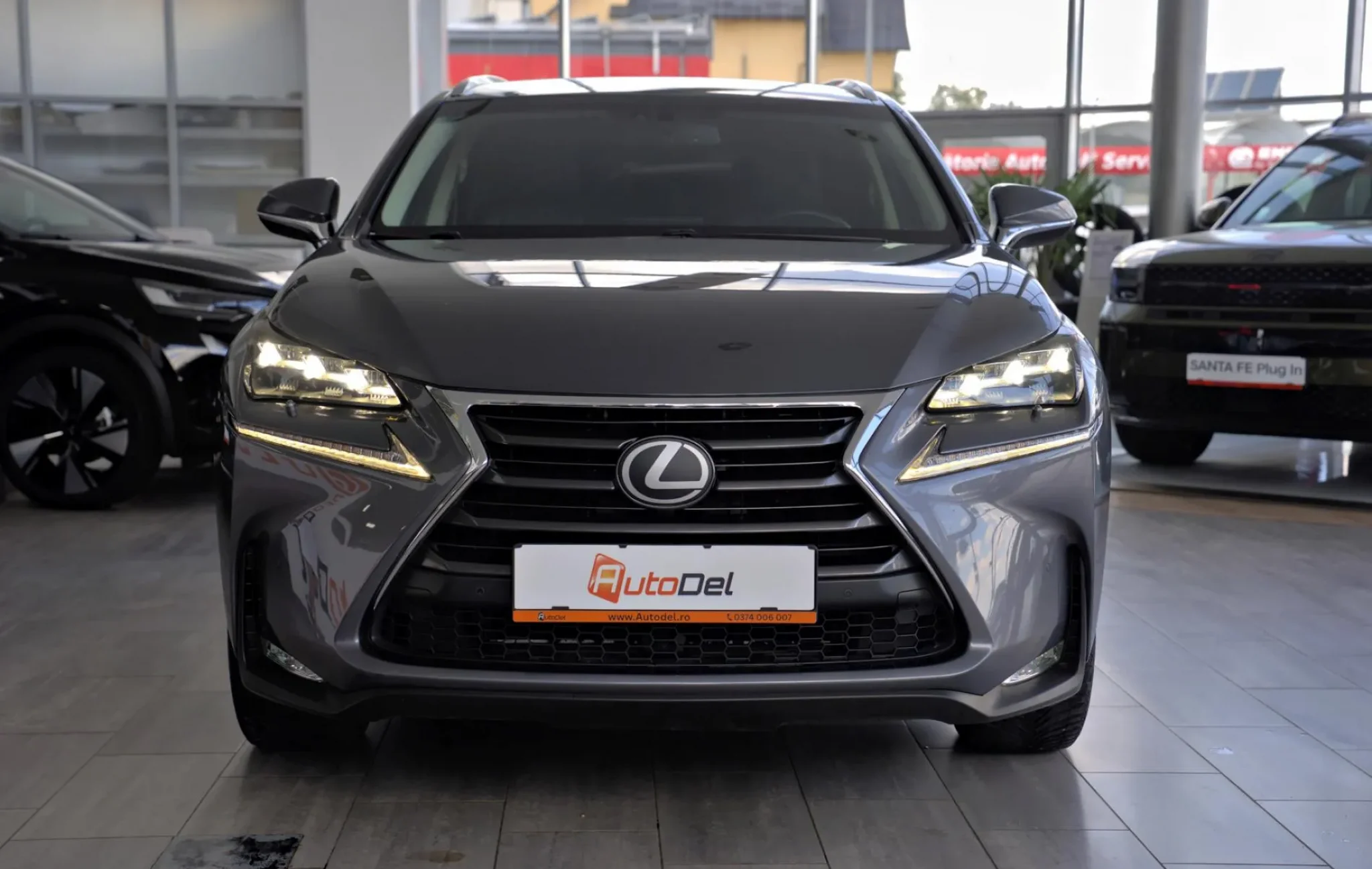 Lexus NX nx300h — poza 2