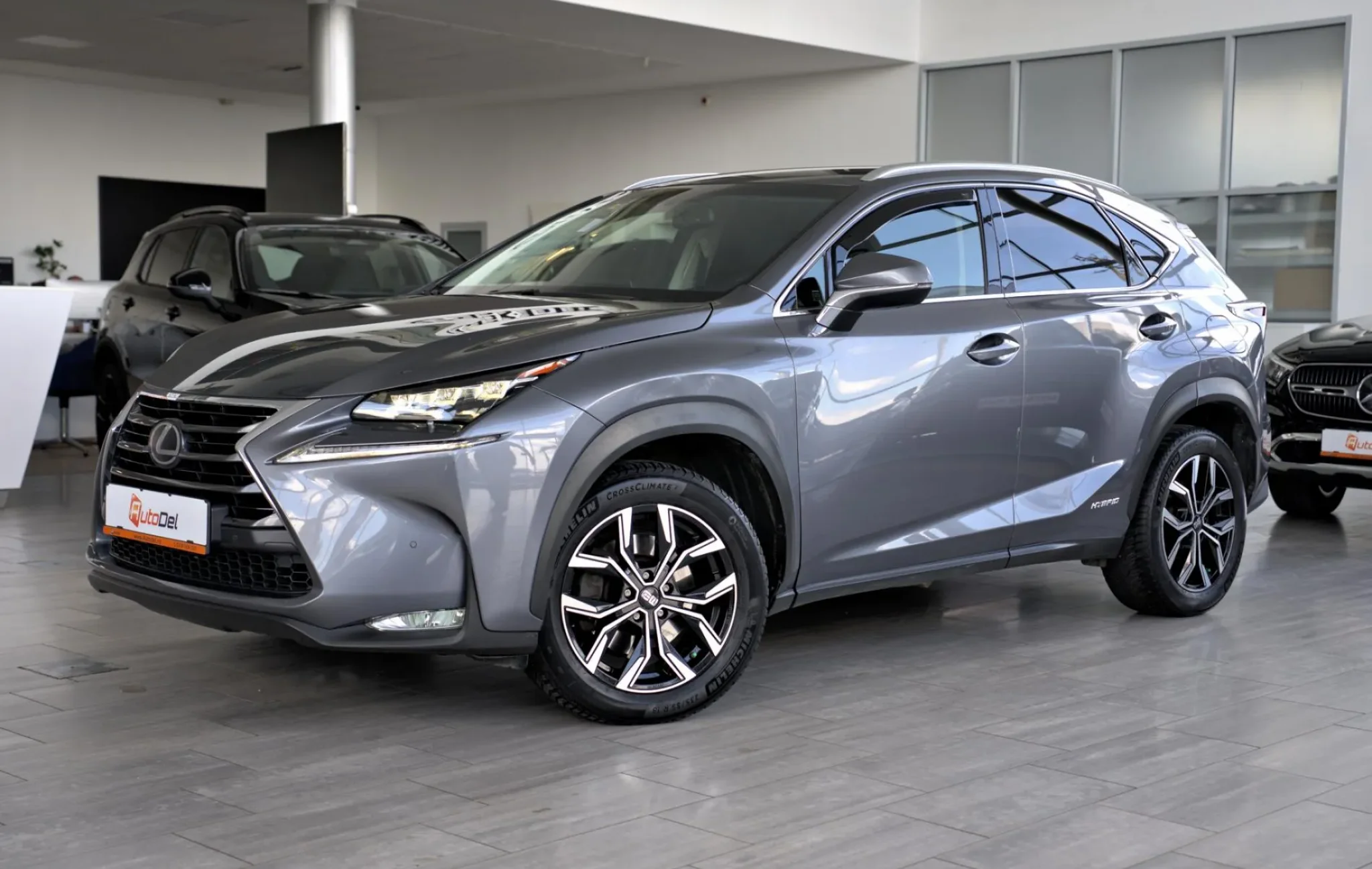 Lexus NX nx300h — poza 3