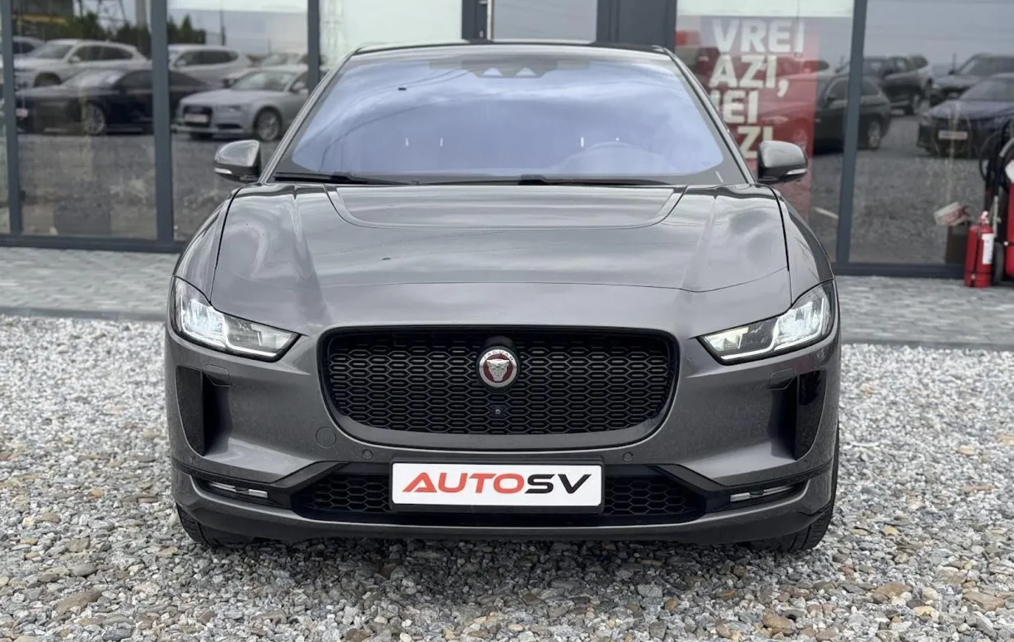 Jaguar I-Pace EV 400 AWD - 90kWh — poza 2