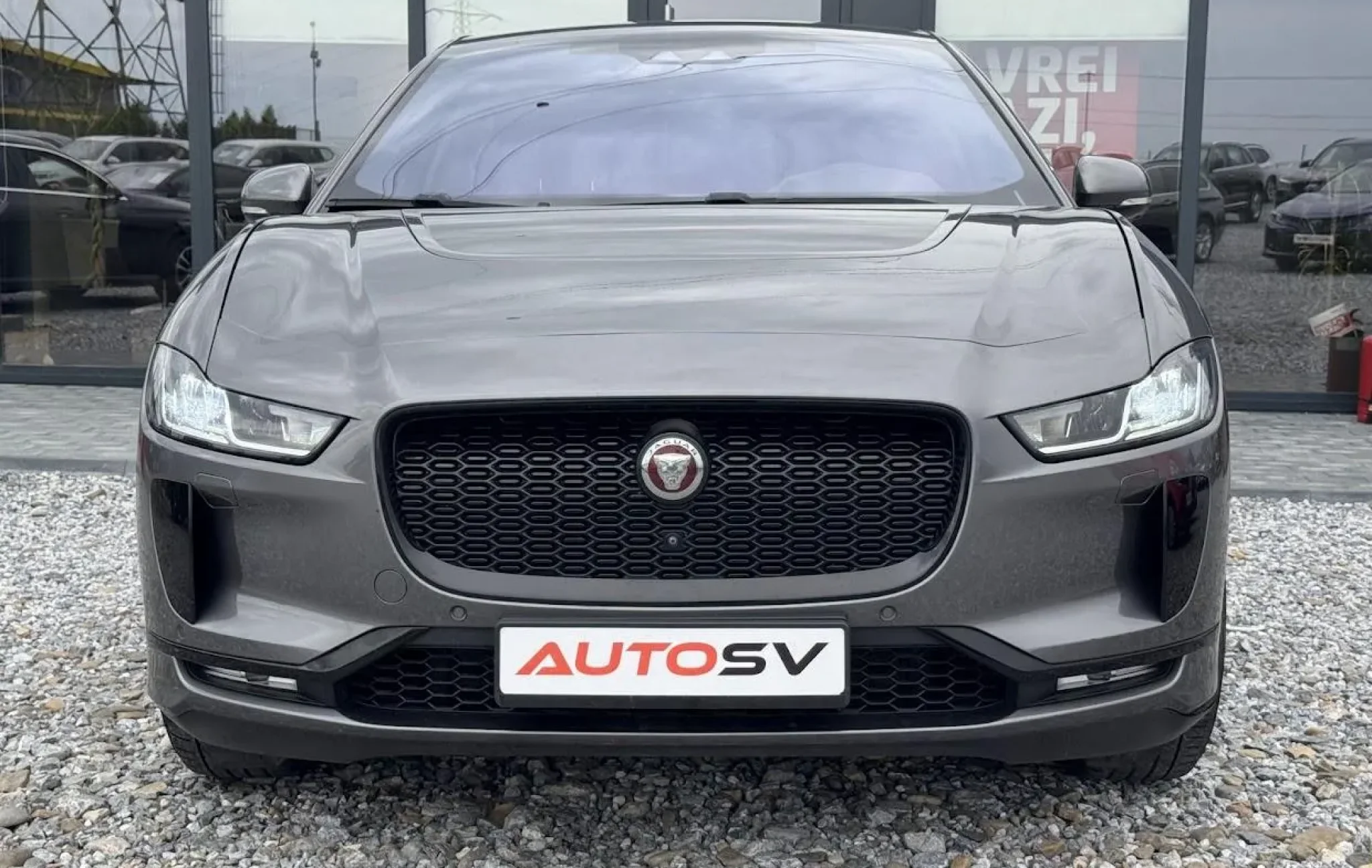 Jaguar I-Pace EV 400 AWD - 90kWh — poza 3
