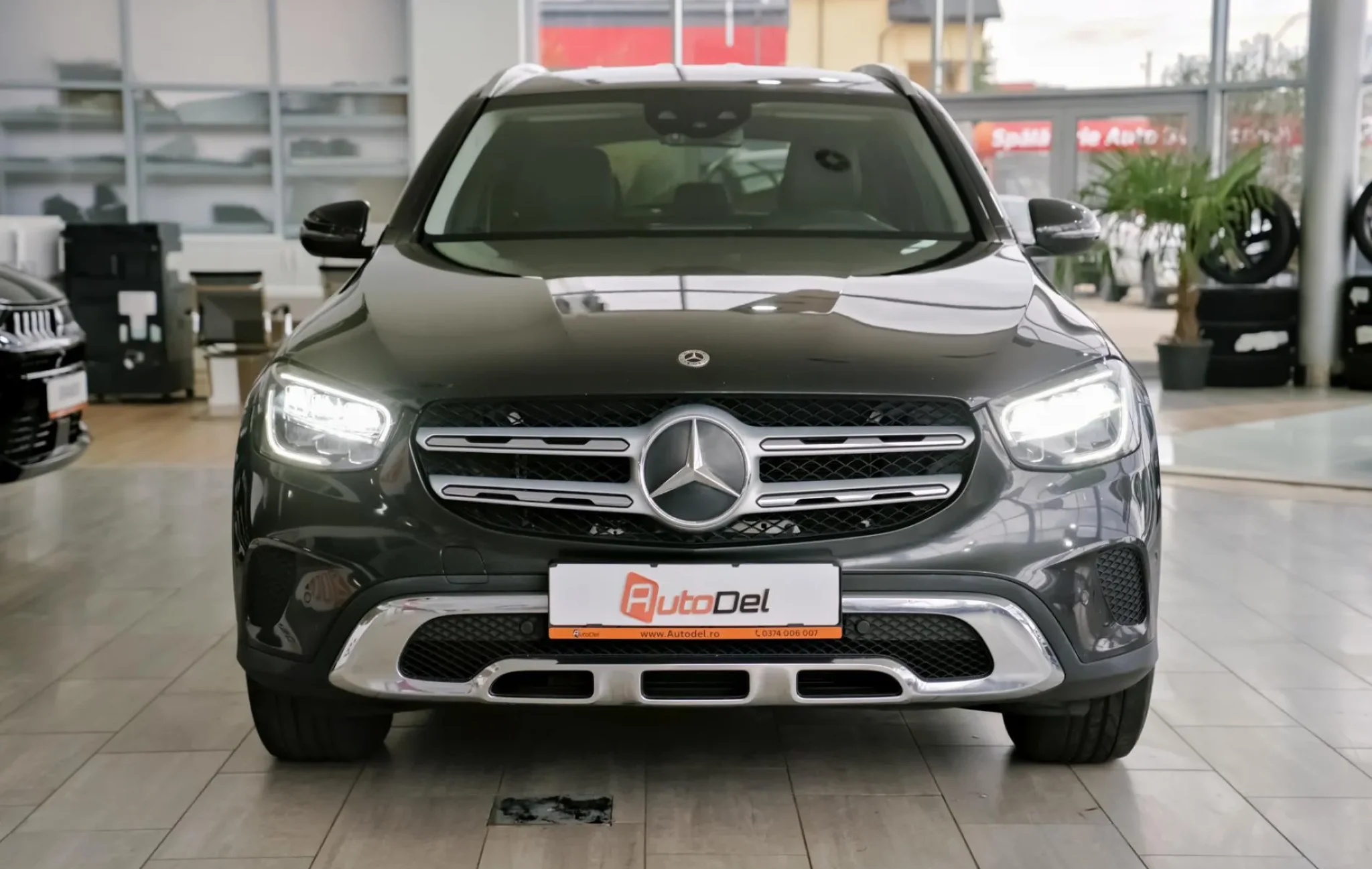 Mercedes-Benz GLC 200 d 4Matic 9G-TRONIC — poza 2