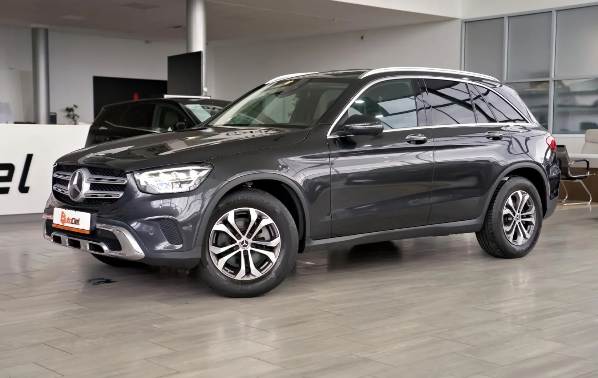 Mercedes-Benz GLC 200 d 4Matic 9G-TRONIC — poza 3
