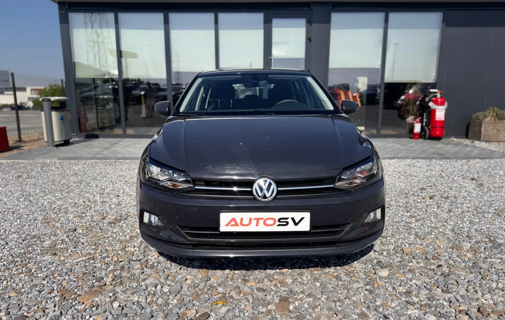 Volkswagen Polo 1.0TSI DSG — poza 2
