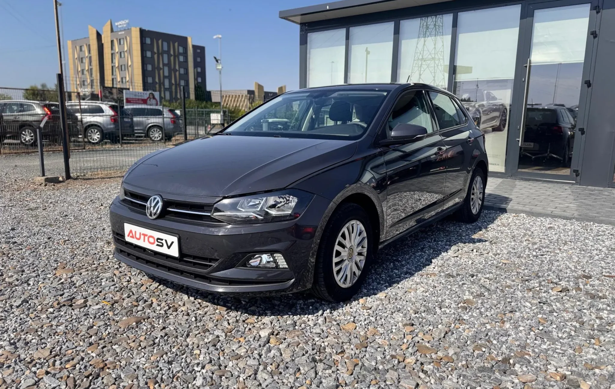 Volkswagen Polo 1.0TSI DSG — poza 3