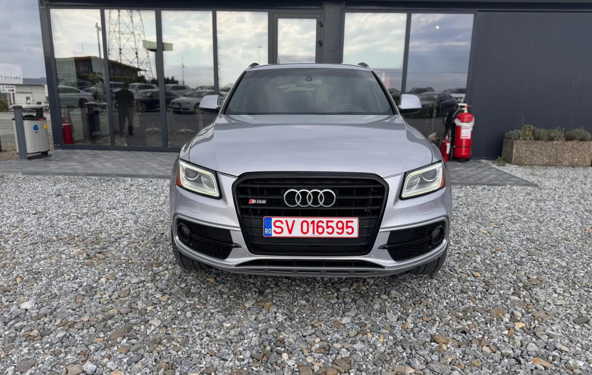 Audi Sq5 3.0TFSI V6 Quattro Tiptronic — poza 2