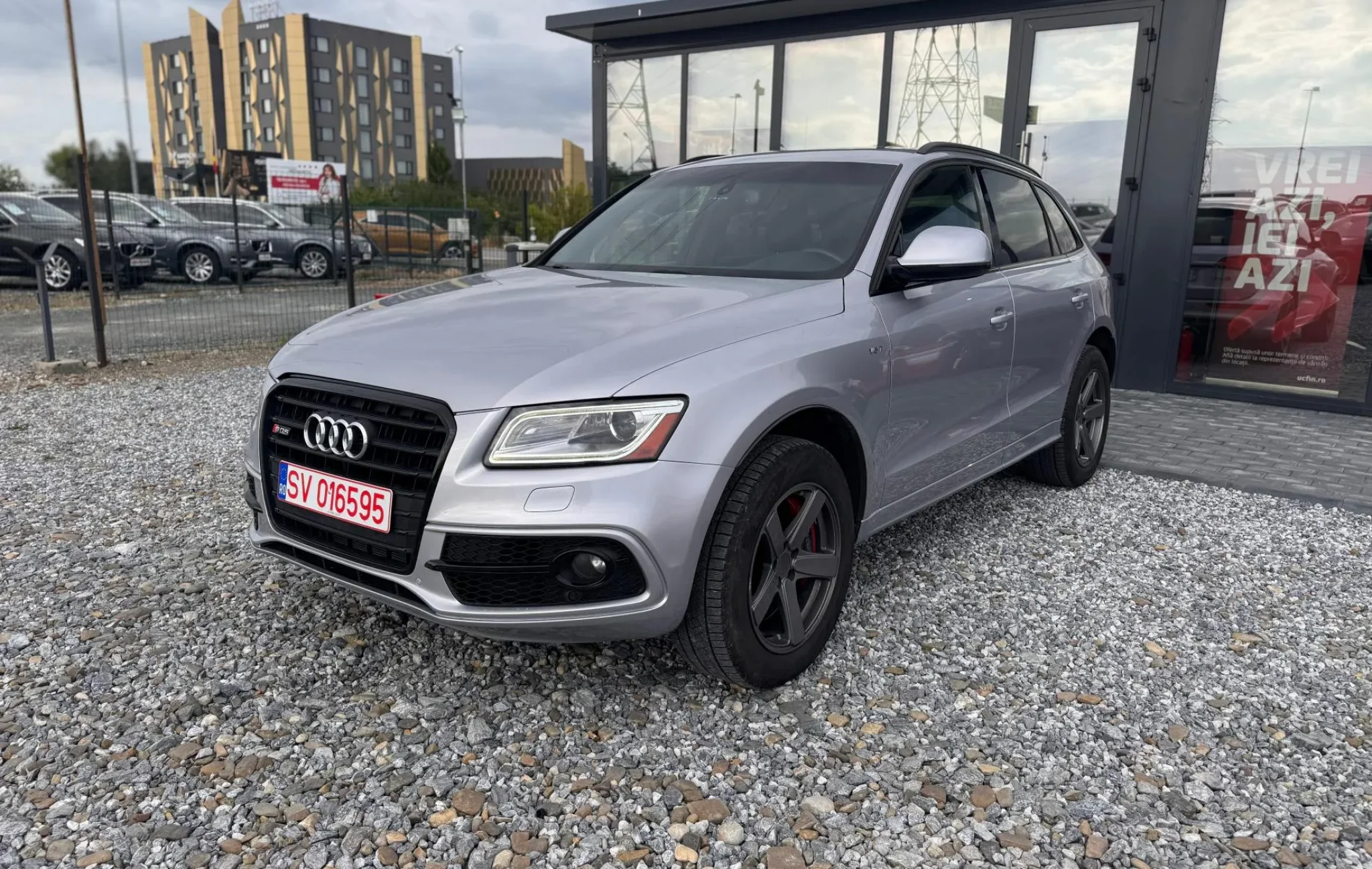 Audi Sq5 3.0TFSI V6 Quattro Tiptronic — poza 3