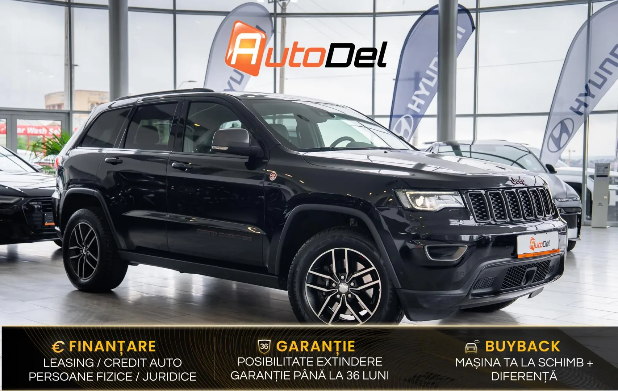 Jeep Grand Cherokee Nespecificat