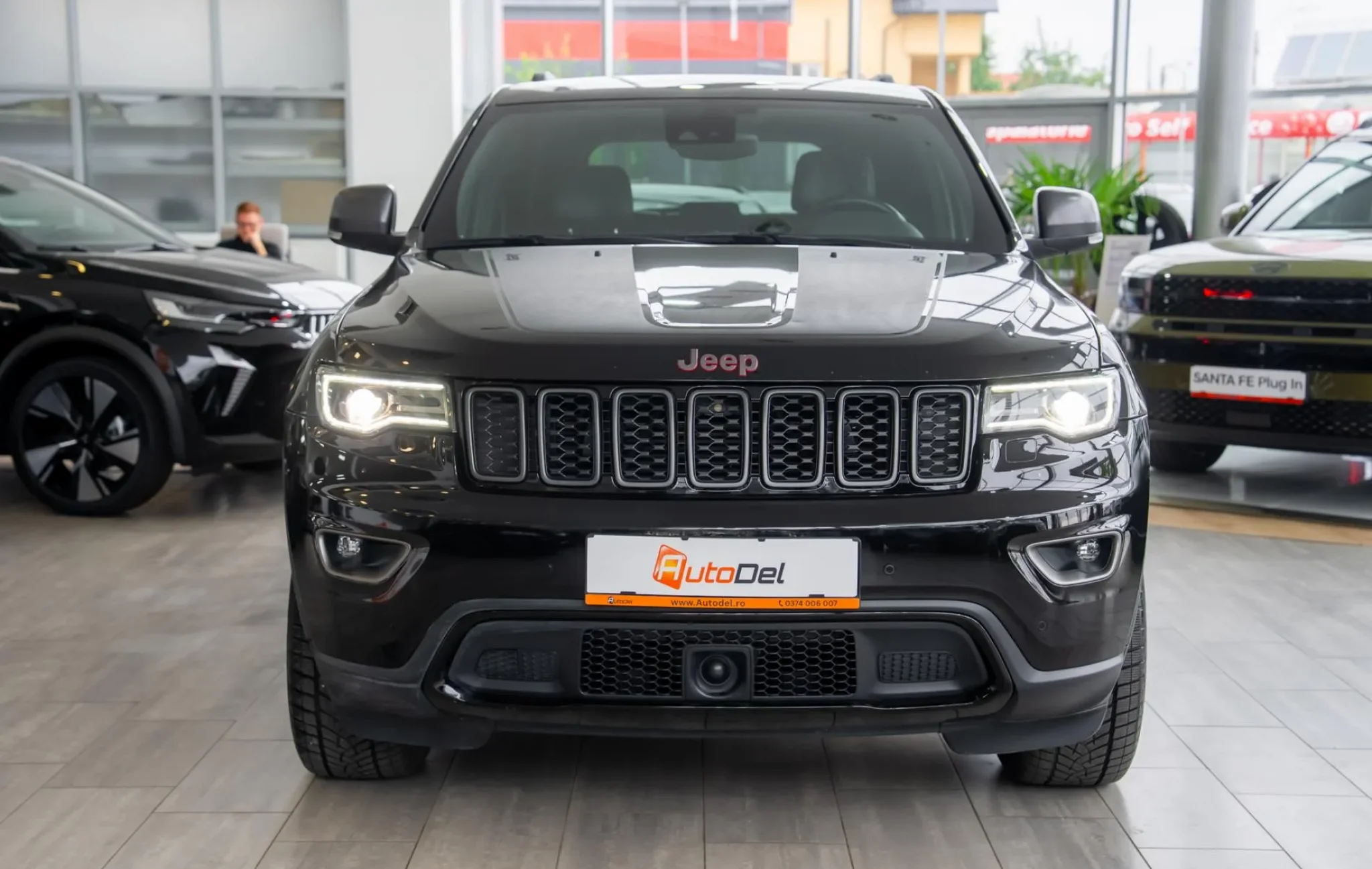 Jeep Grand Cherokee Nespecificat — poza 2