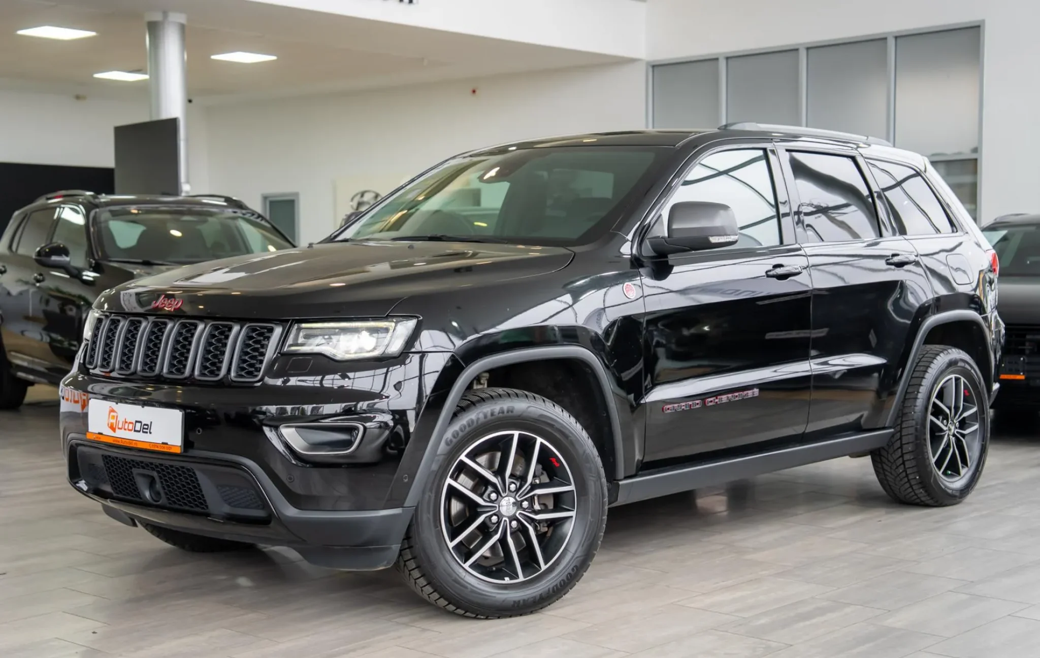 Jeep Grand Cherokee Nespecificat — poza 3