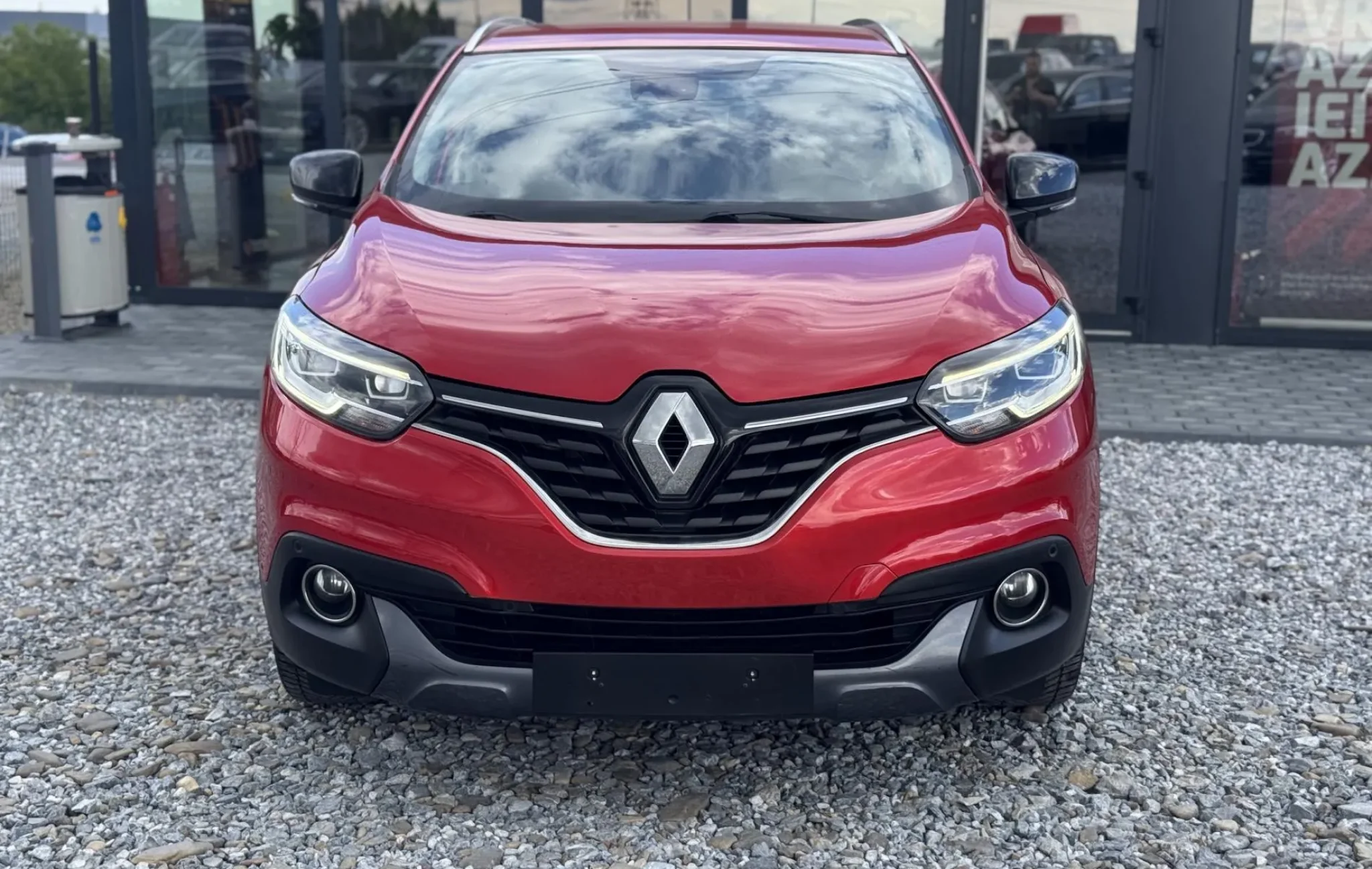 Renault Kadjar 1.5dCi Automat "BOSE Edition" — poza 2