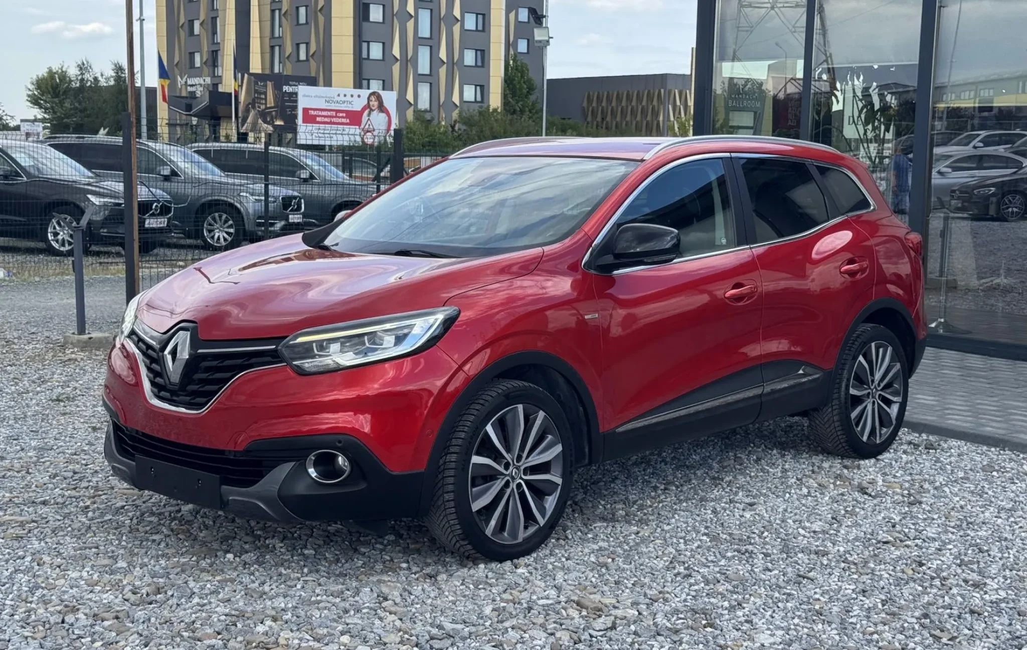 Renault Kadjar 1.5dCi Automat "BOSE Edition" — poza 3