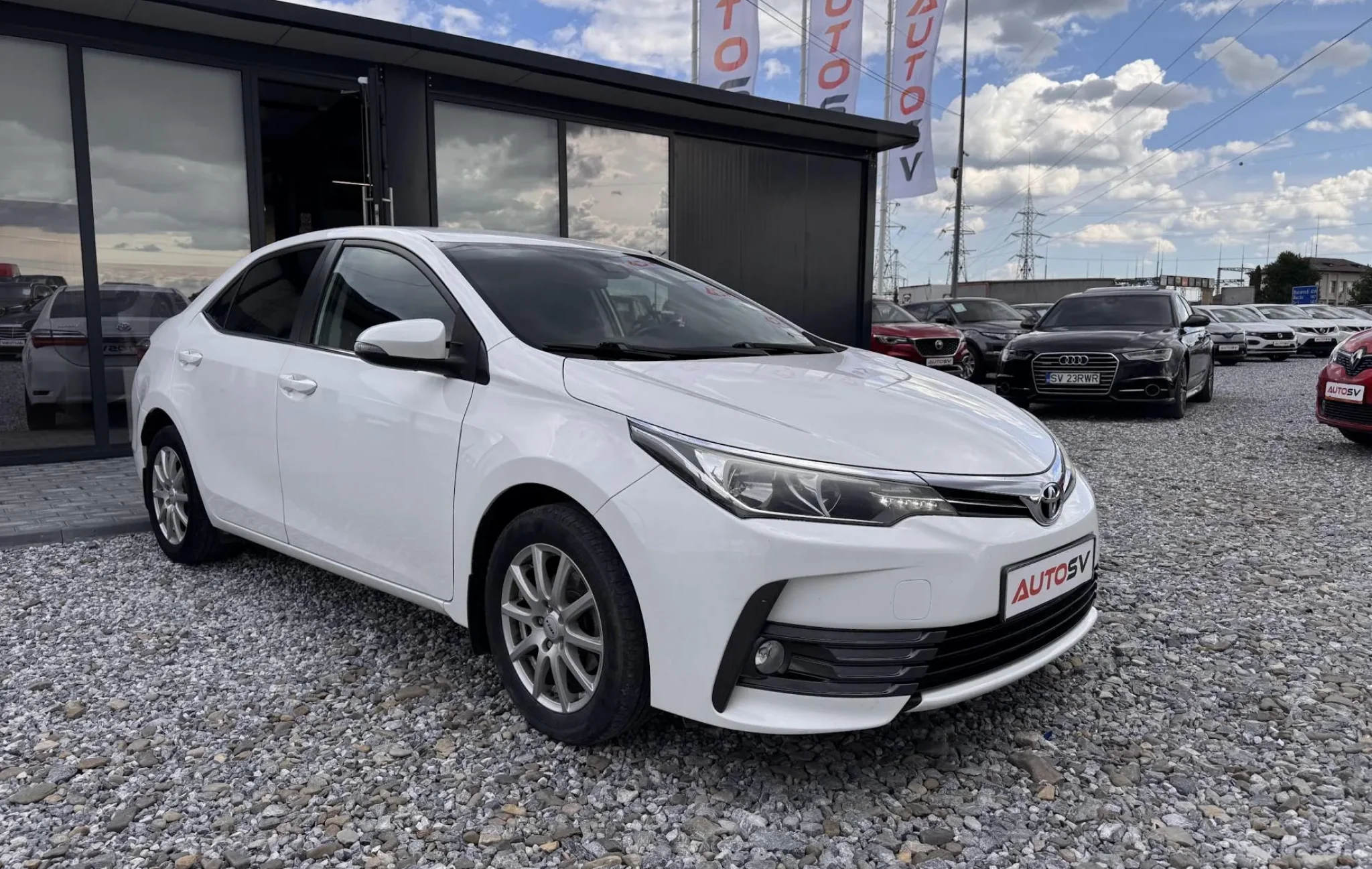 Toyota Corolla 1.3