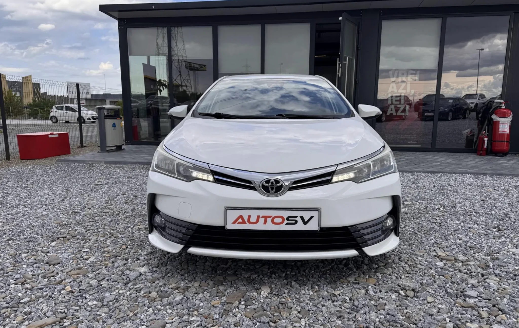 Toyota Corolla 1.3 — poza 2