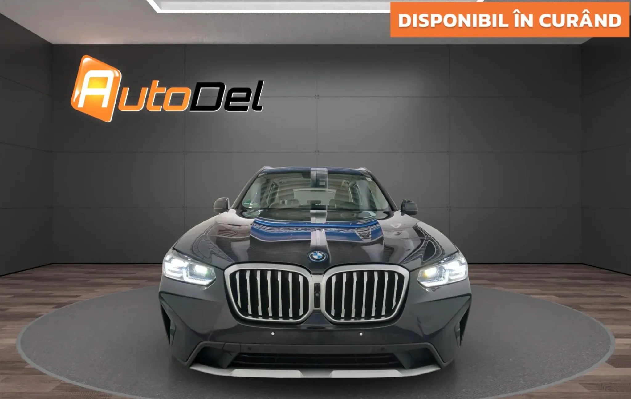 BMW X3 xDrive30e Steptronic — poza 2