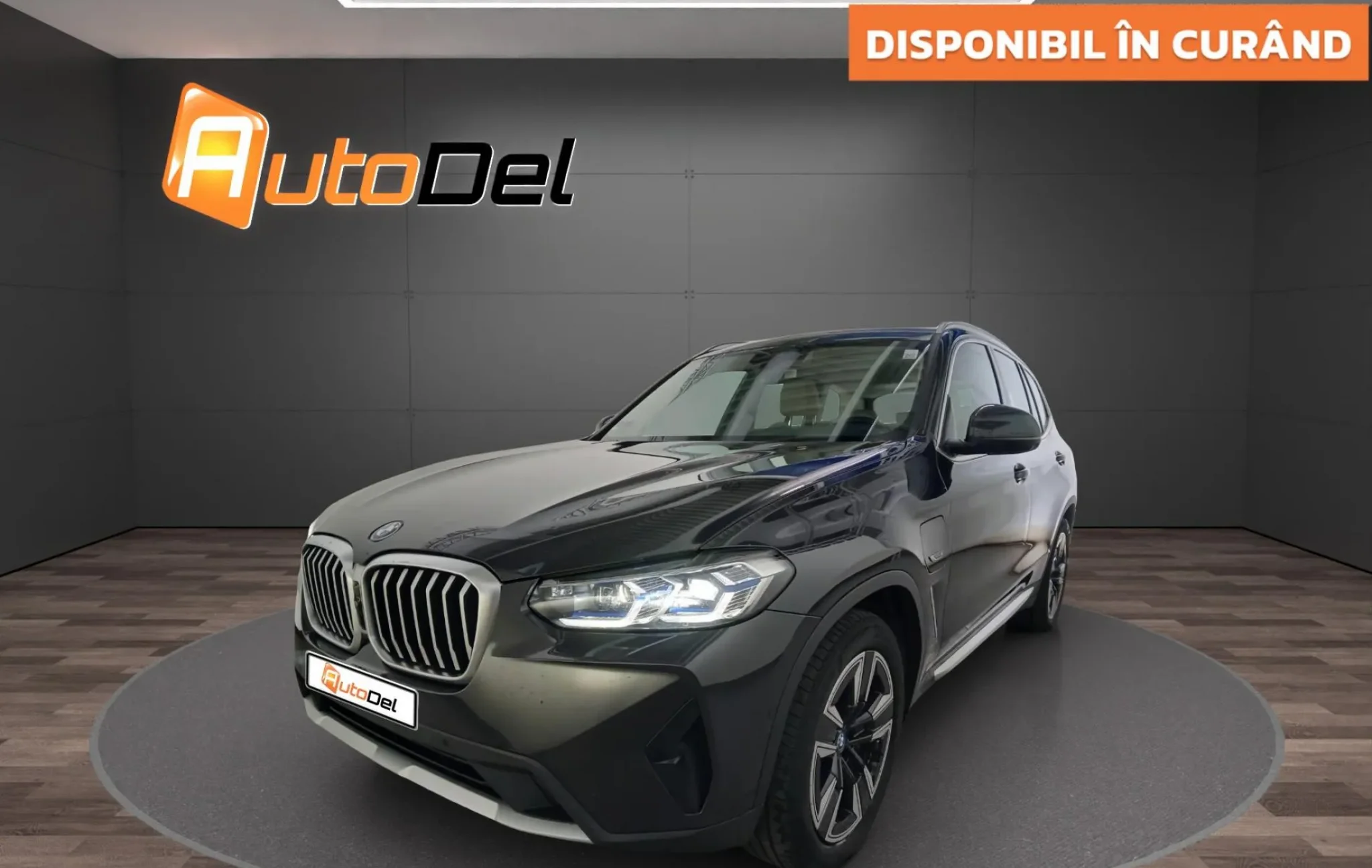 BMW X3 xDrive30e Steptronic — poza 3